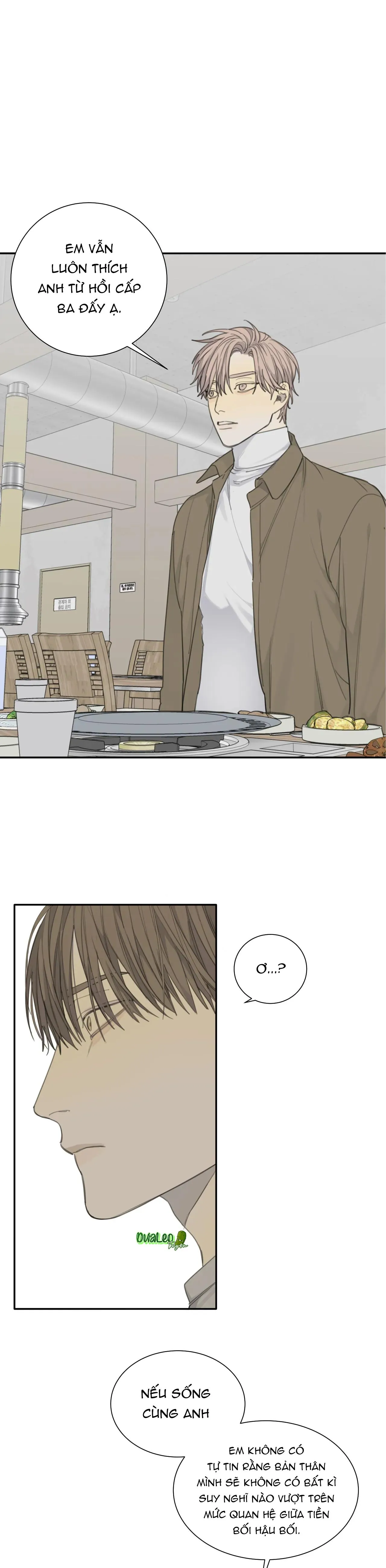 Chó Điên Chapter 26 Trang 12