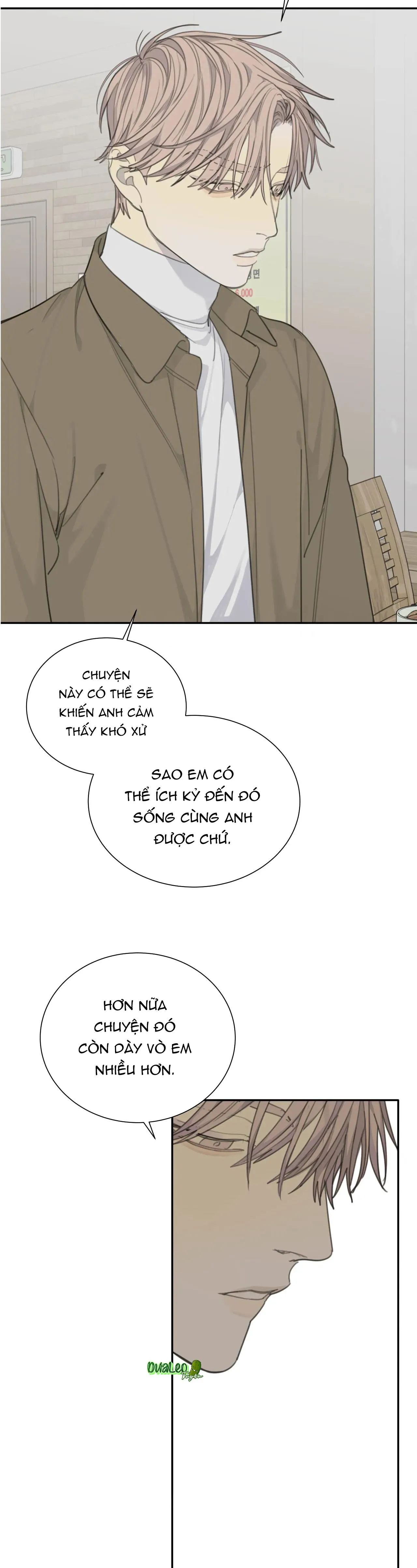 Chó Điên Chapter 26 Trang 13