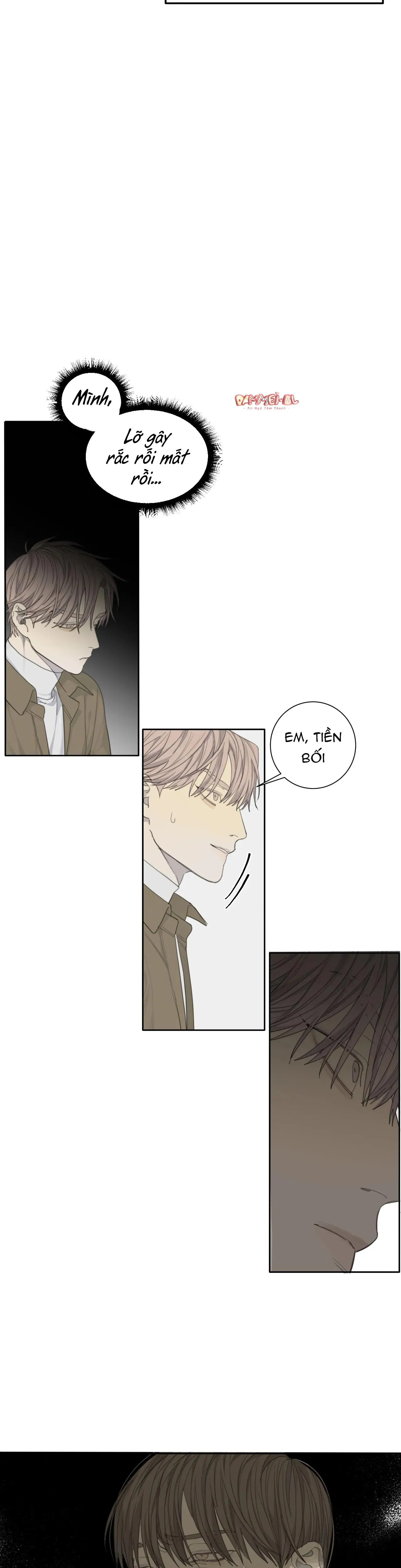 Chó Điên Chapter 26 Trang 14