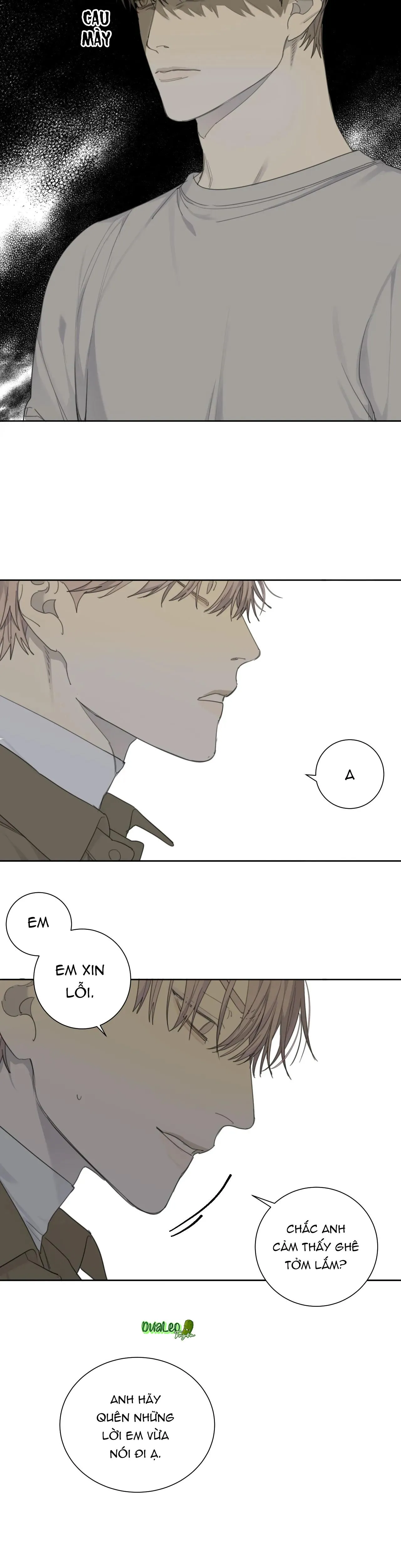 Chó Điên Chapter 26 Trang 15