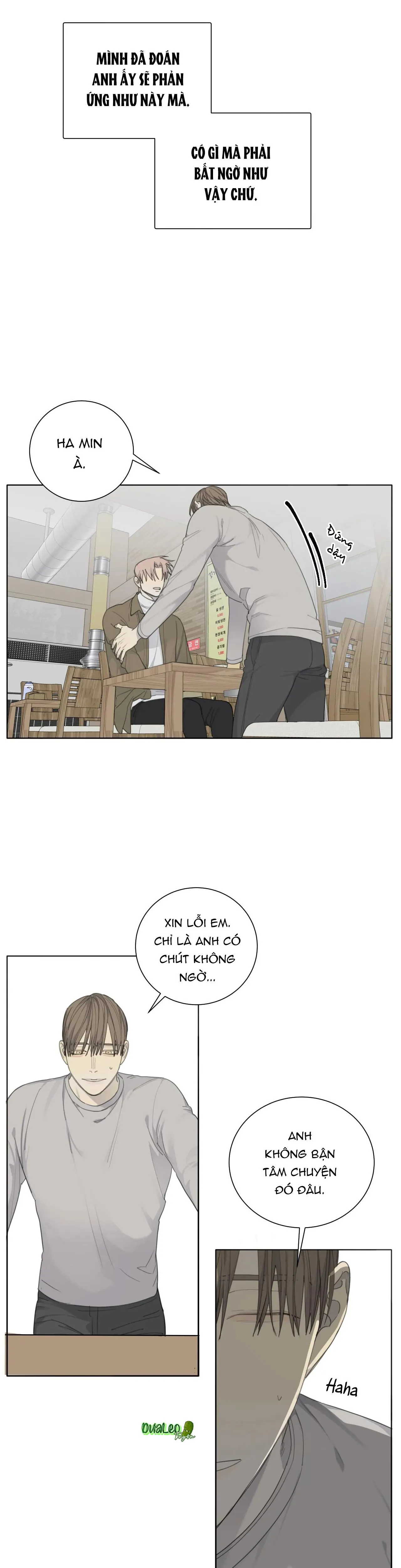 Chó Điên Chapter 26 Trang 16