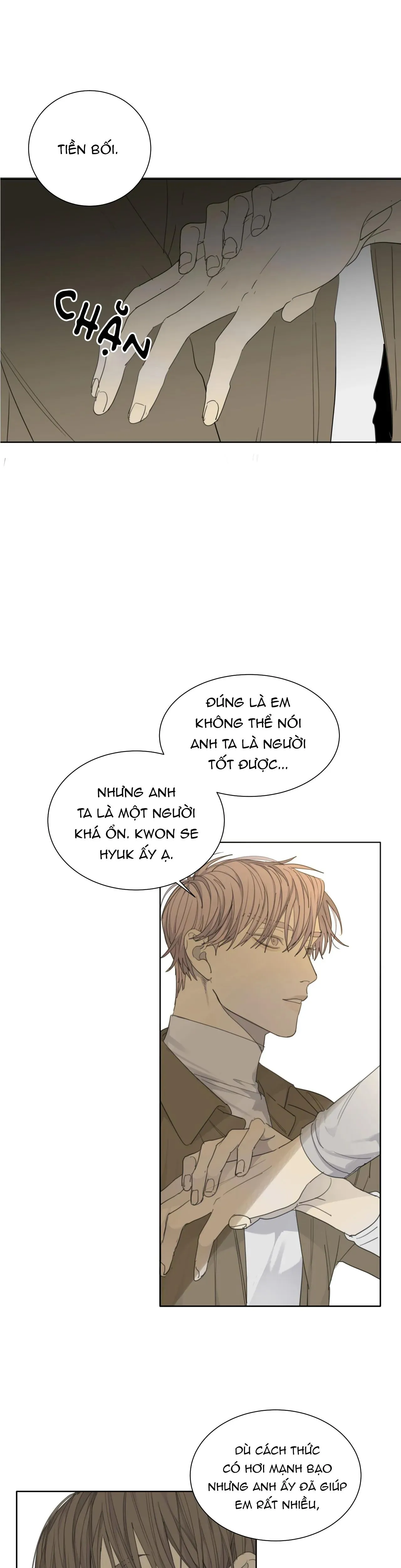 Chó Điên Chapter 26 Trang 18