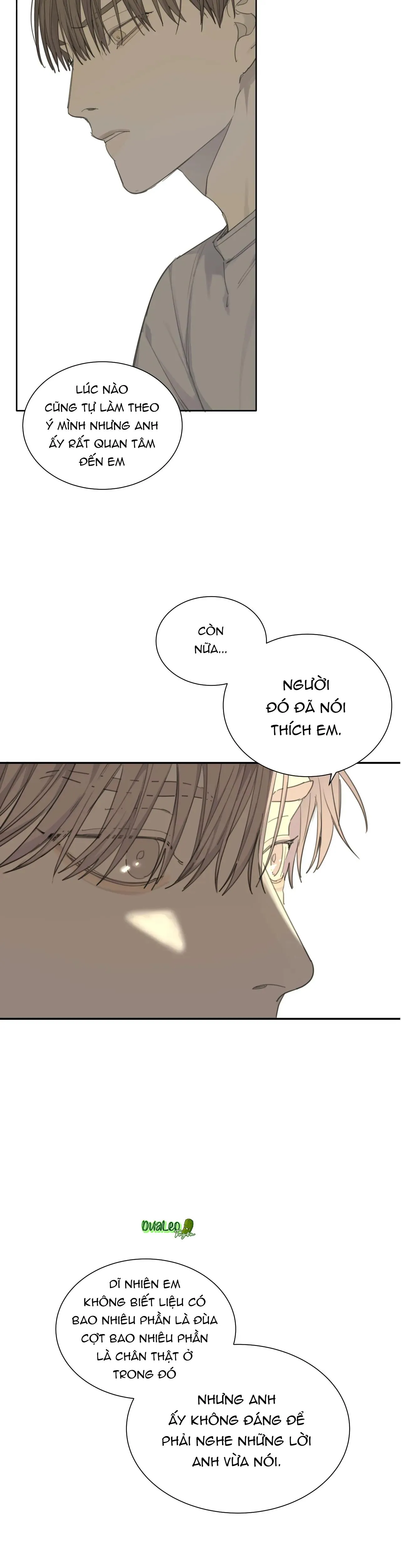 Chó Điên Chapter 26 Trang 19