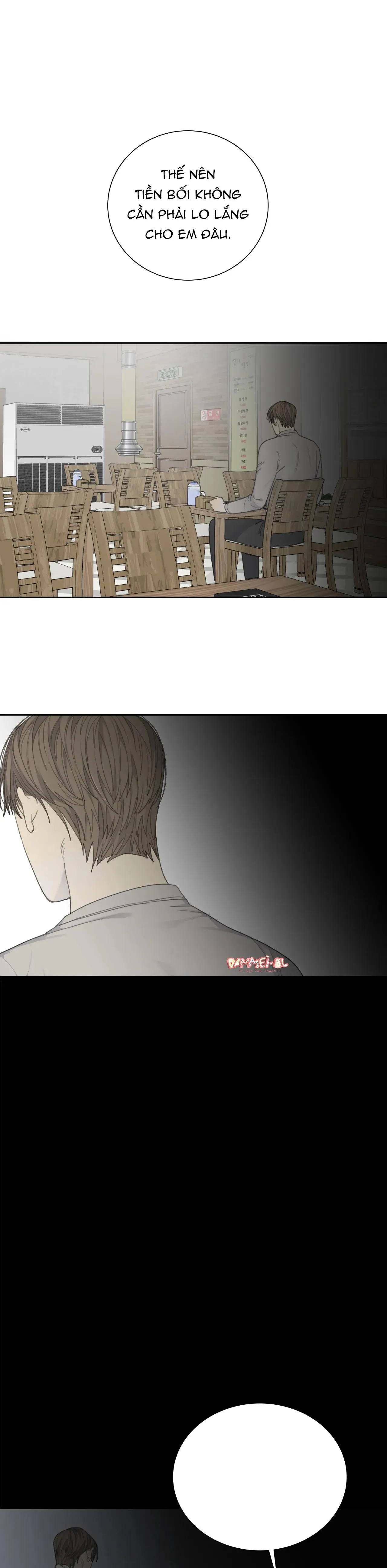 Chó Điên Chapter 26 Trang 20