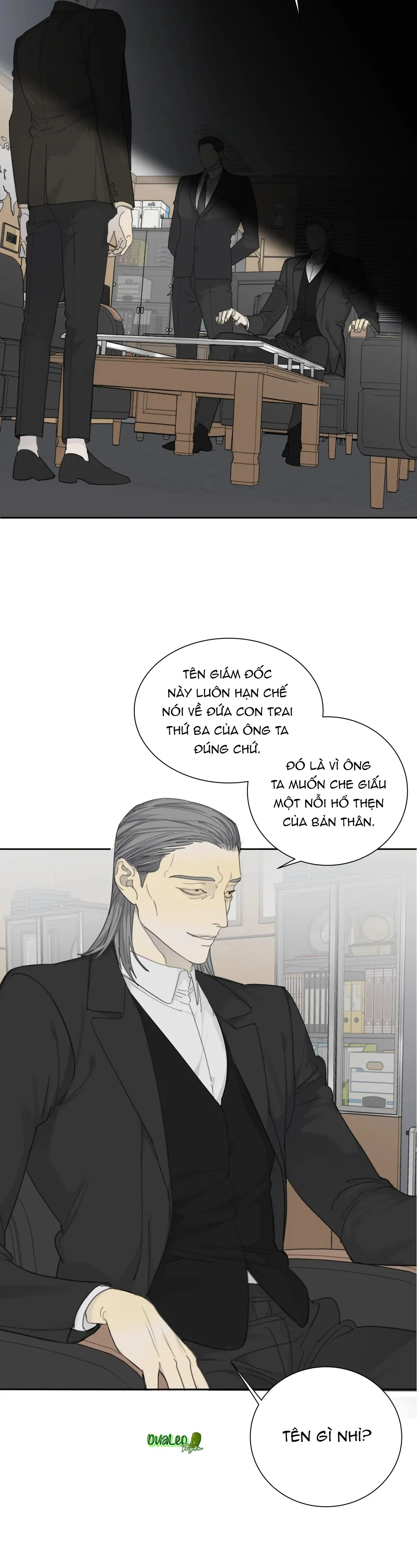 Chó Điên Chapter 26 Trang 21