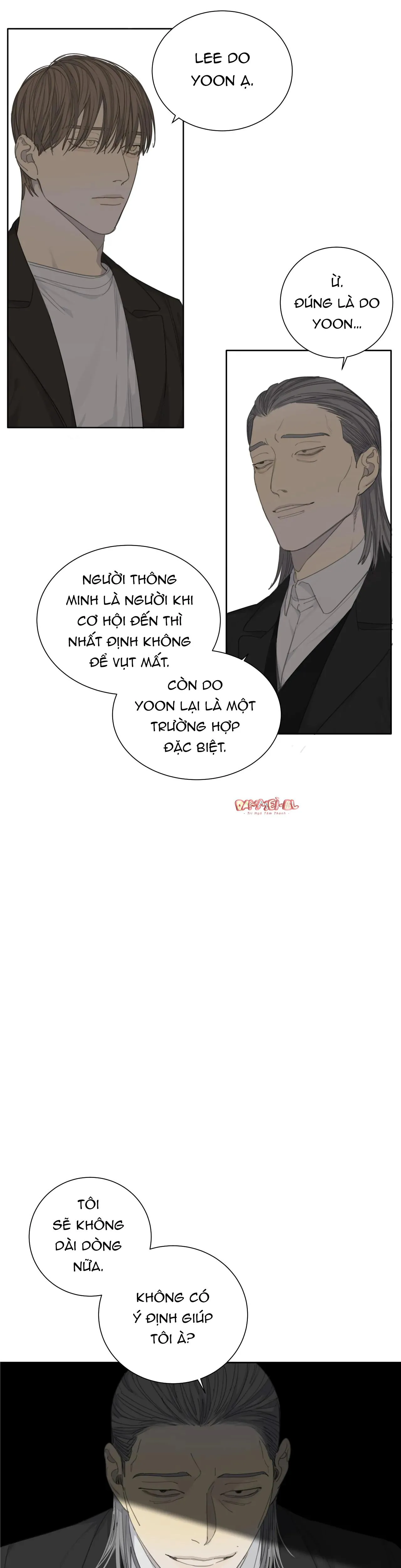 Chó Điên Chapter 26 Trang 22