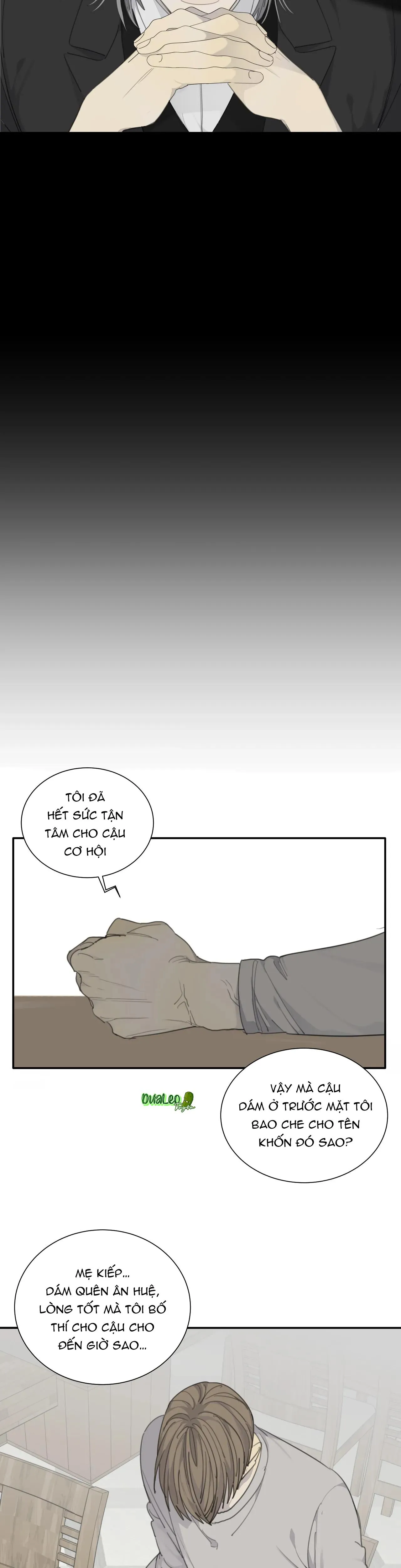 Chó Điên Chapter 26 Trang 23