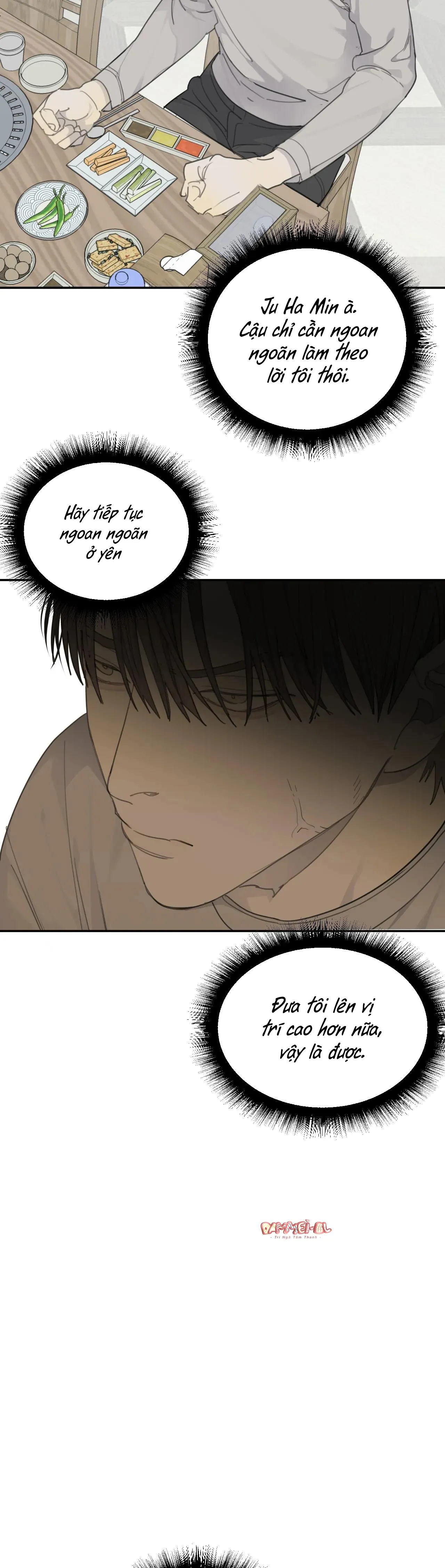 Chó Điên Chapter 26 Trang 24