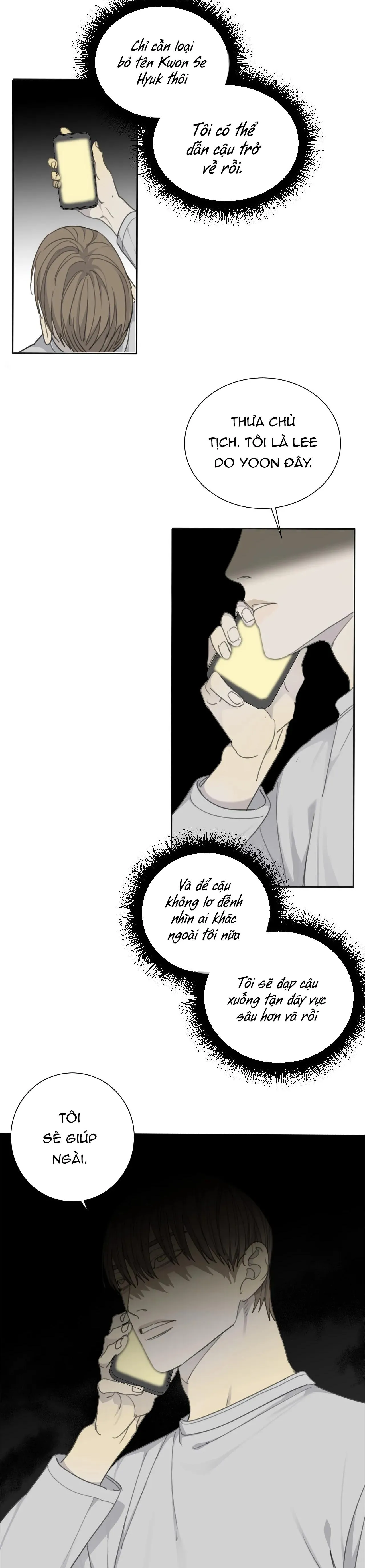 Chó Điên Chapter 26 Trang 25