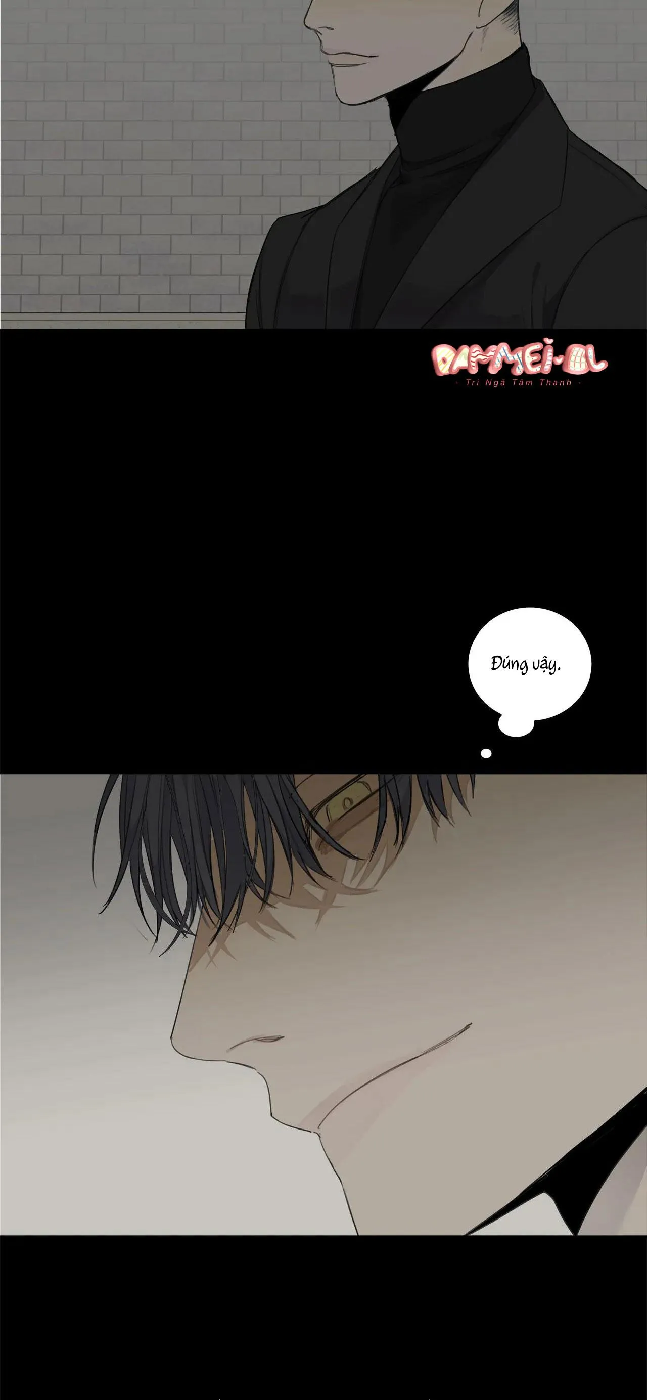 Chó Điên Chapter 28 Trang 3