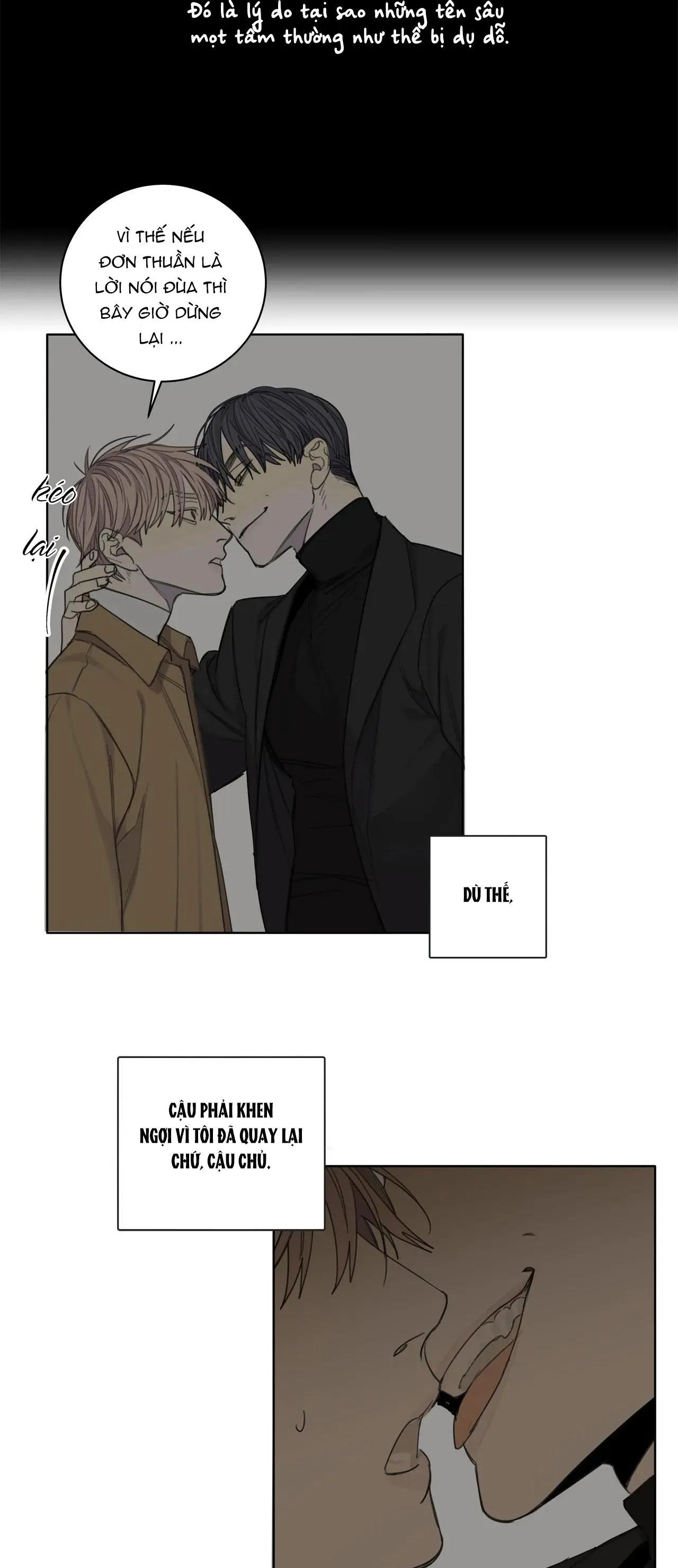 Chó Điên Chapter 28 Trang 4