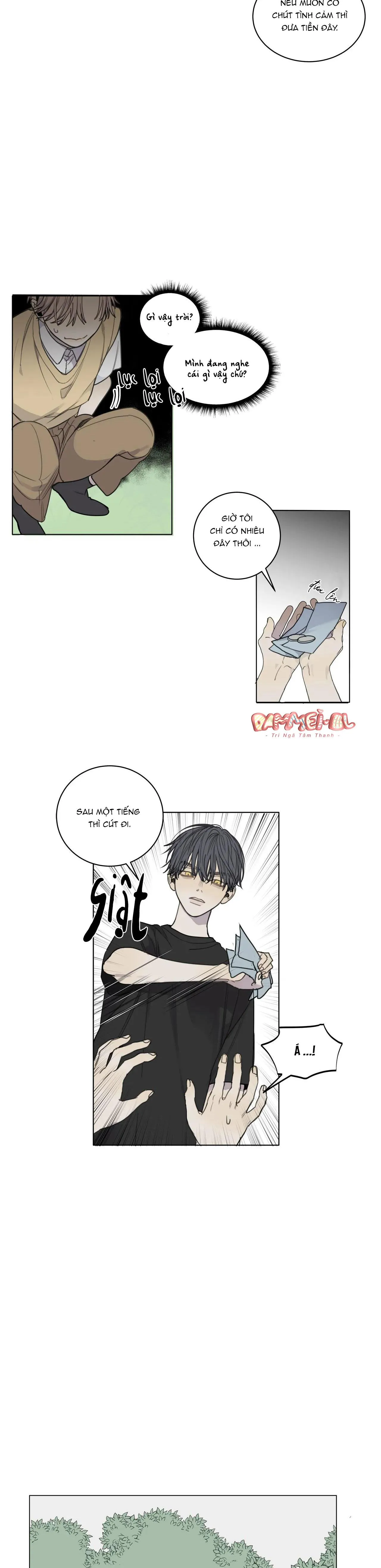 Chó Điên Chapter 28 Trang 10