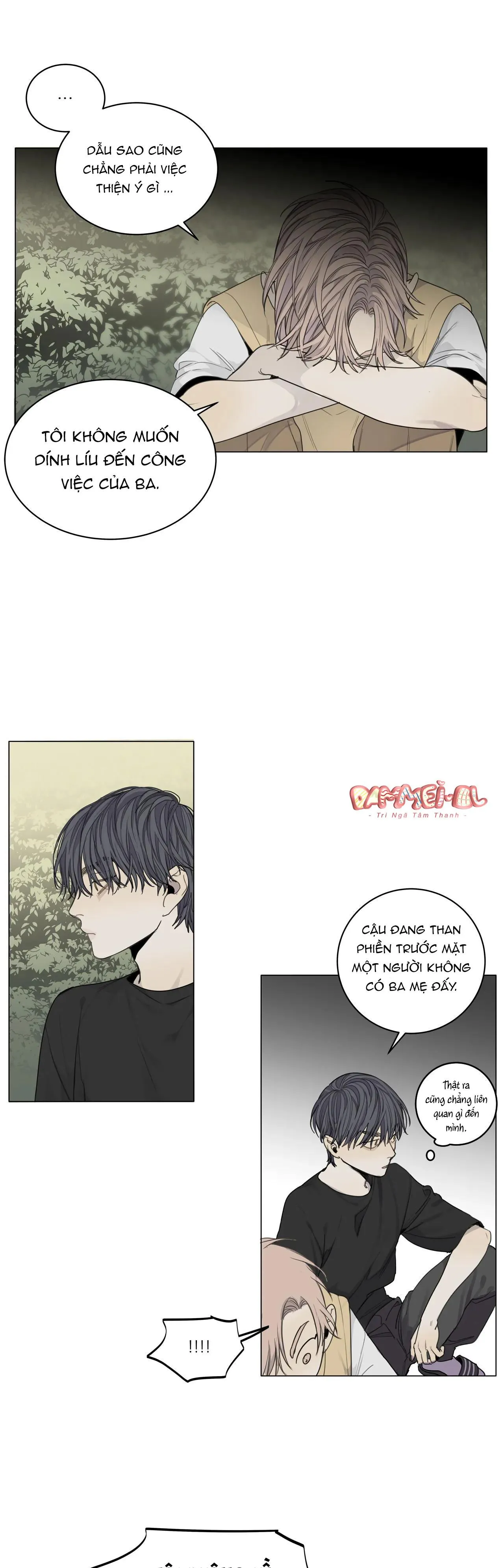 Chó Điên Chapter 28 Trang 12