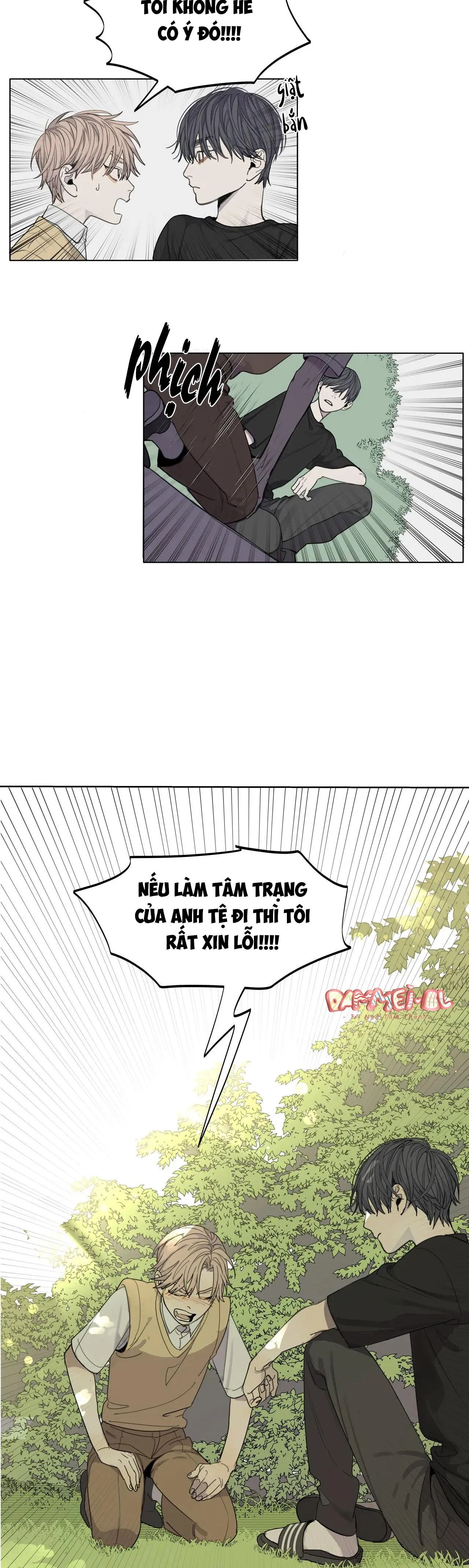 Chó Điên Chapter 28 Trang 13