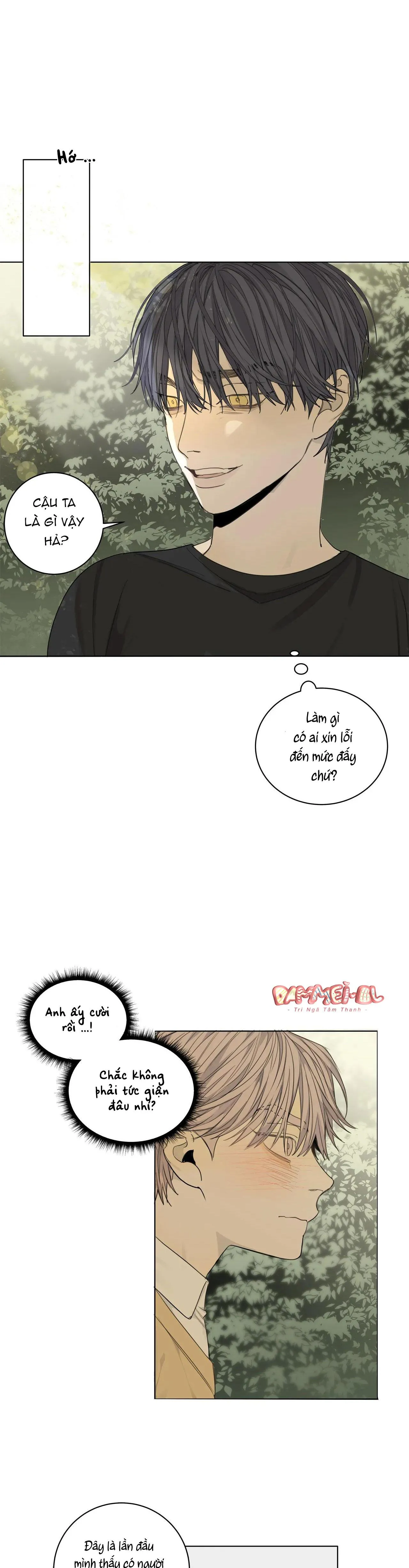 Chó Điên Chapter 28 Trang 15