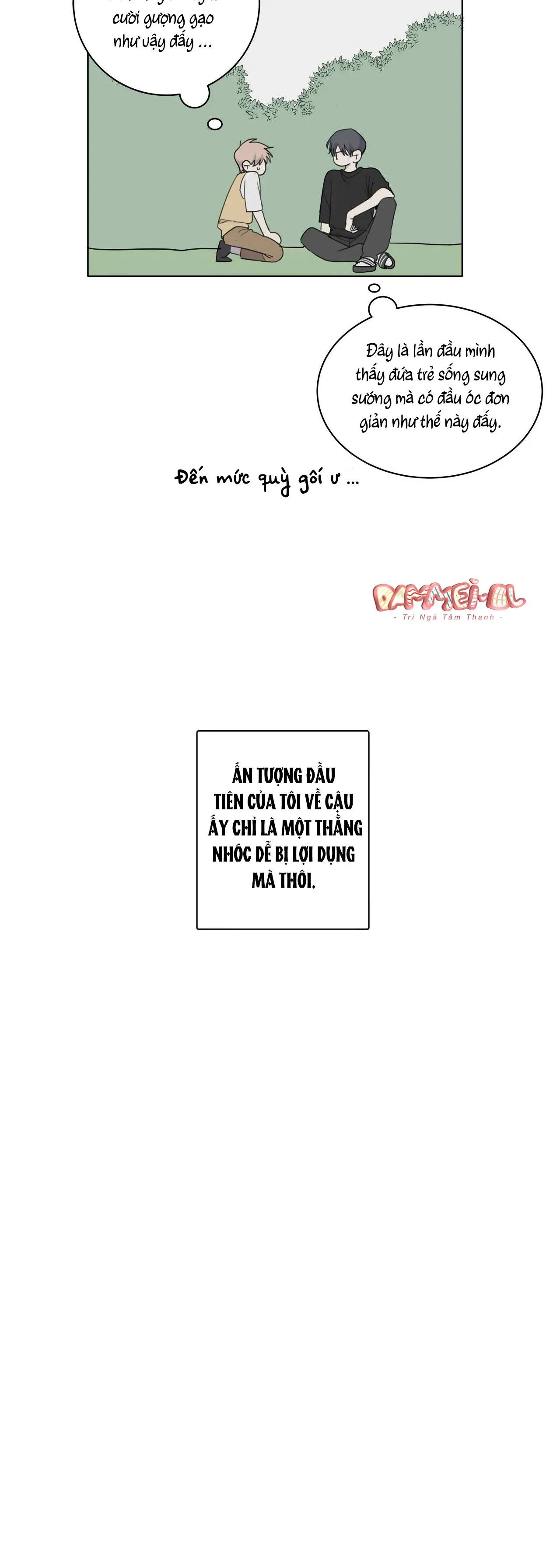 Chó Điên Chapter 28 Trang 16