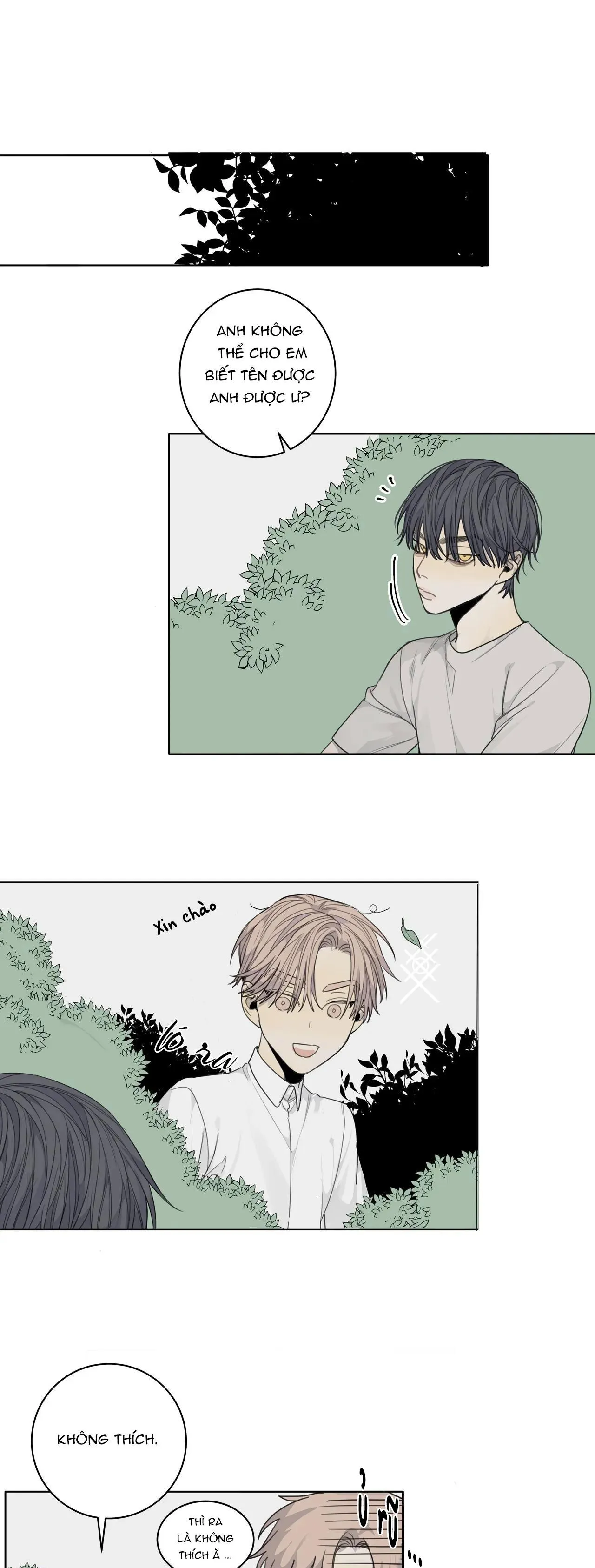 Chó Điên Chapter 28 Trang 17