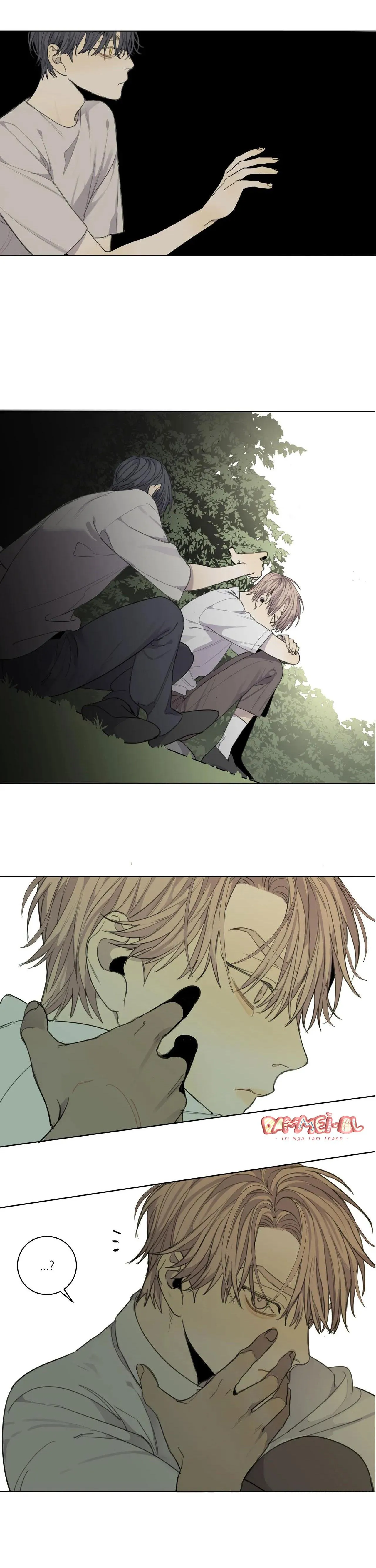 Chó Điên Chapter 28 Trang 23