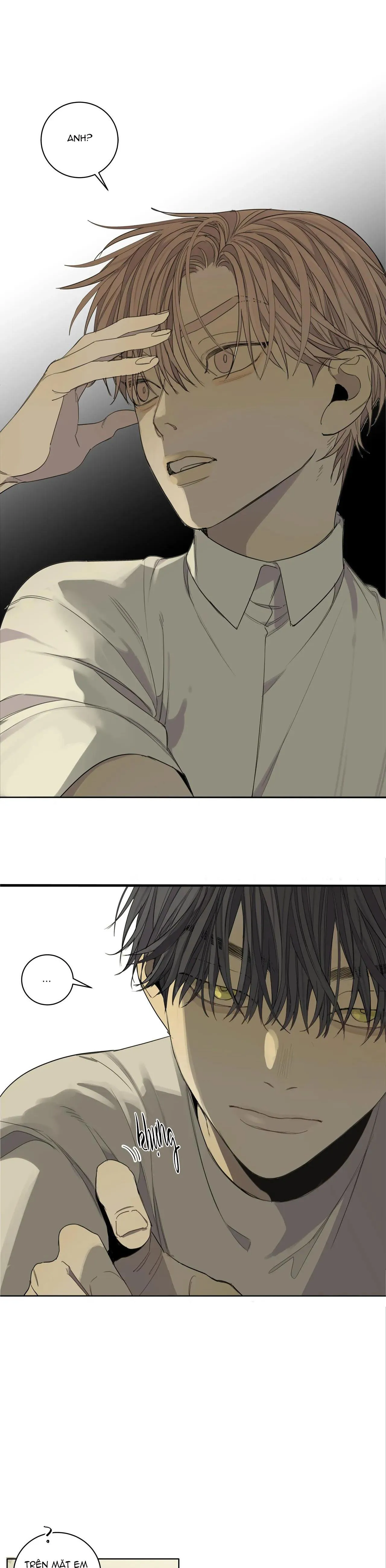 Chó Điên Chapter 28 Trang 24