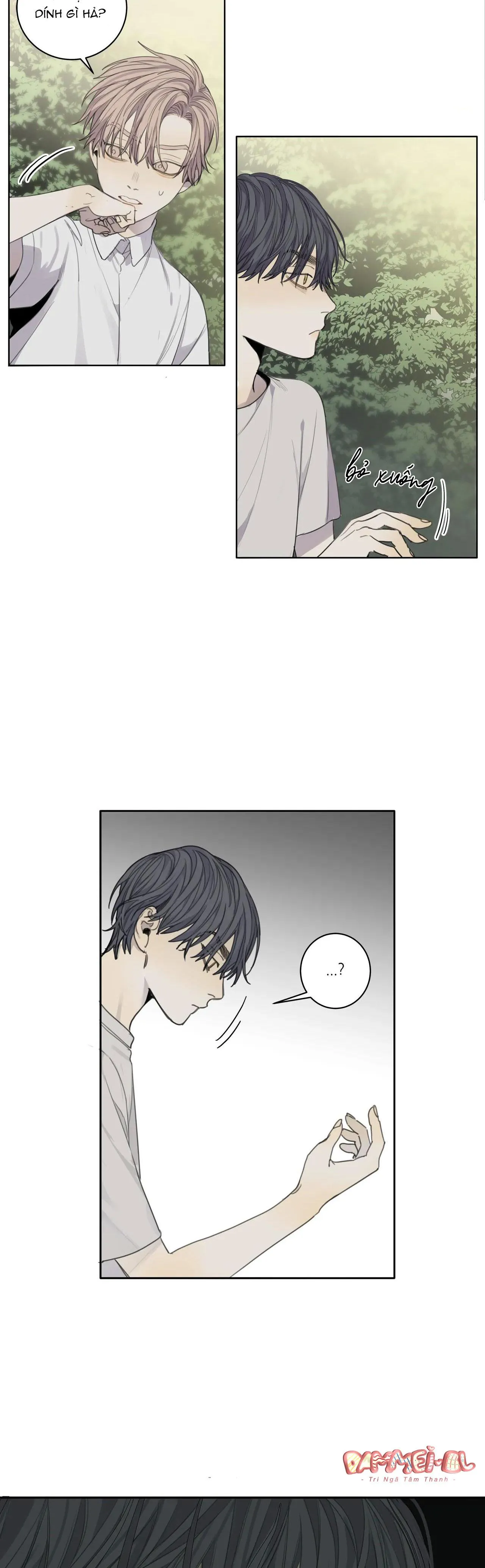 Chó Điên Chapter 28 Trang 25