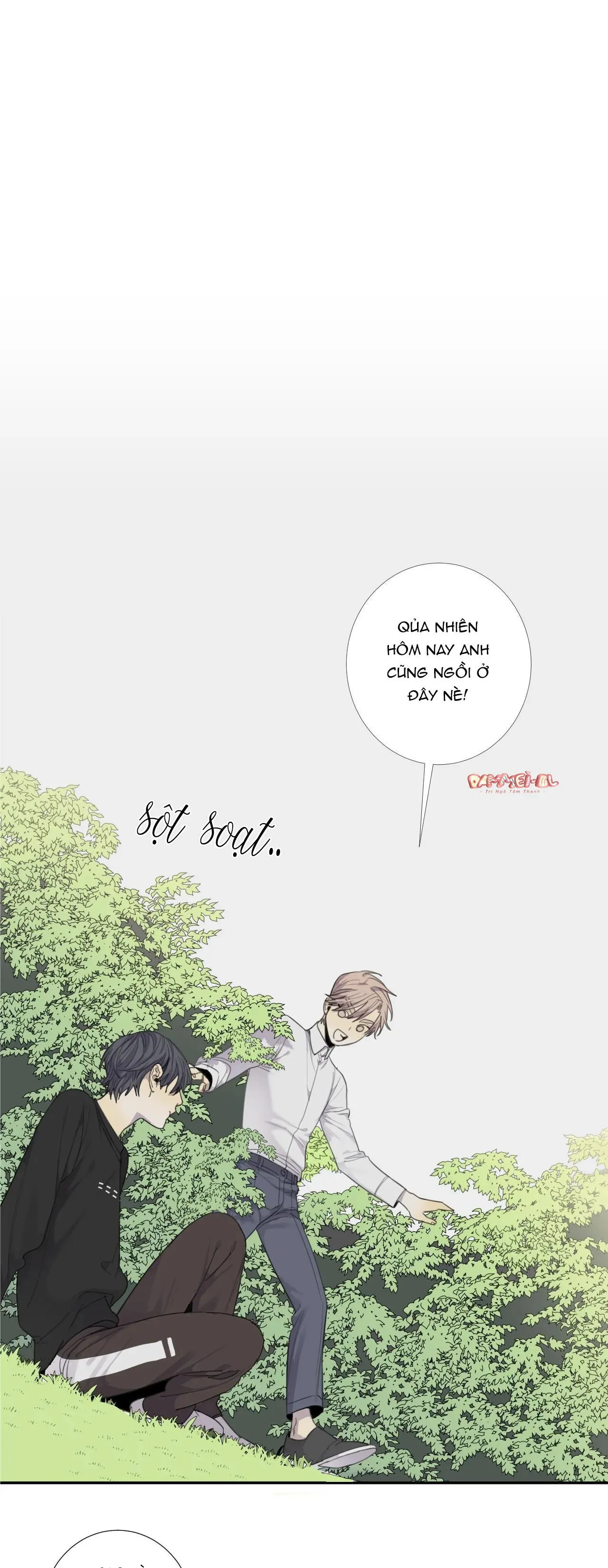 Chó Điên Chapter 29 Trang 3