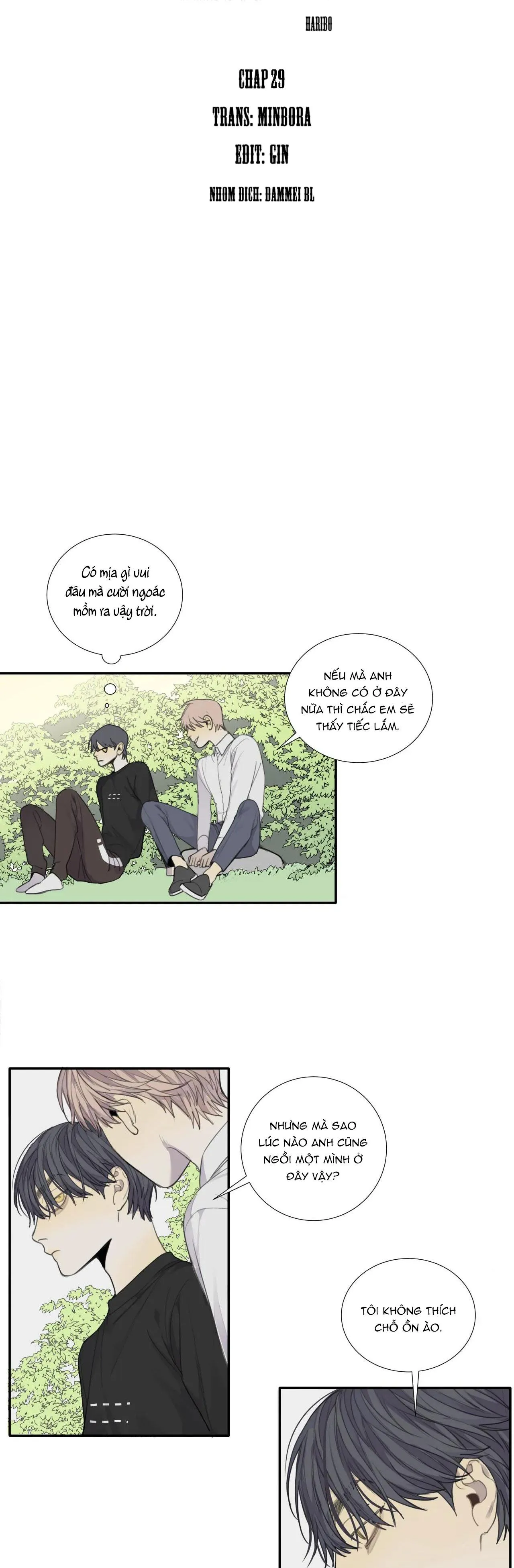 Chó Điên Chapter 29 Trang 5