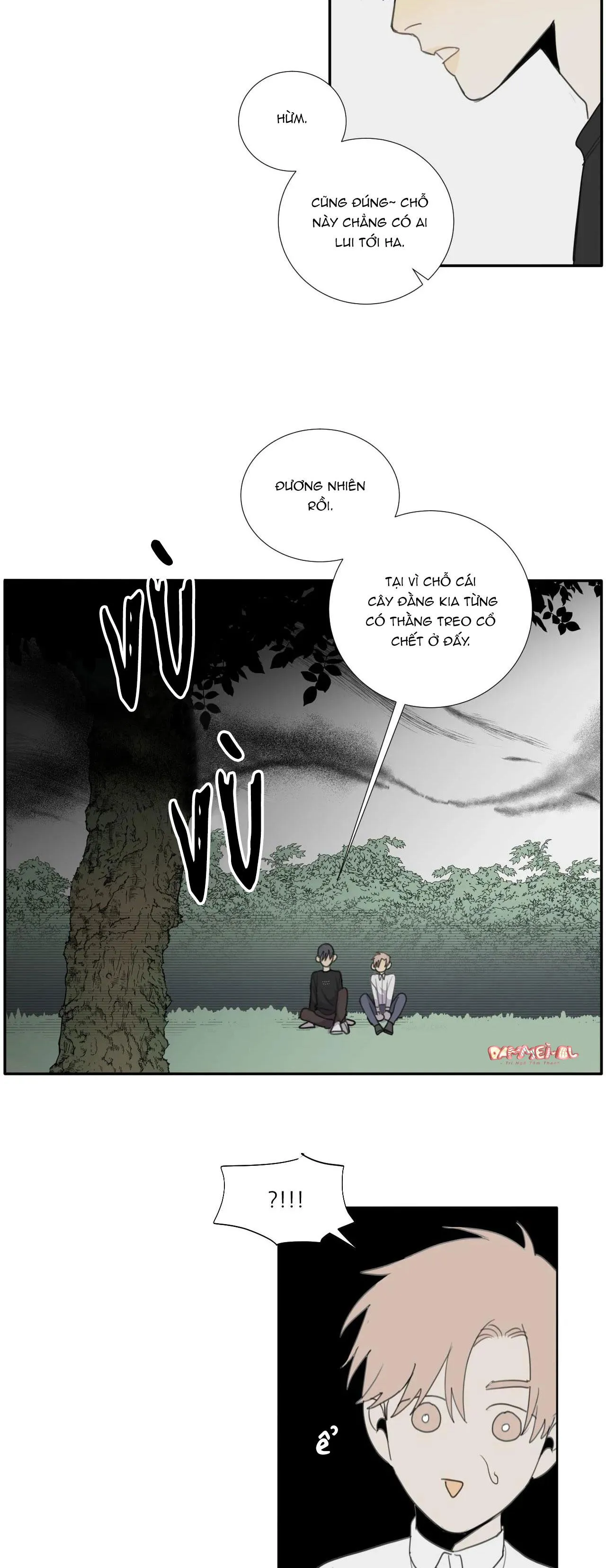 Chó Điên Chapter 29 Trang 6