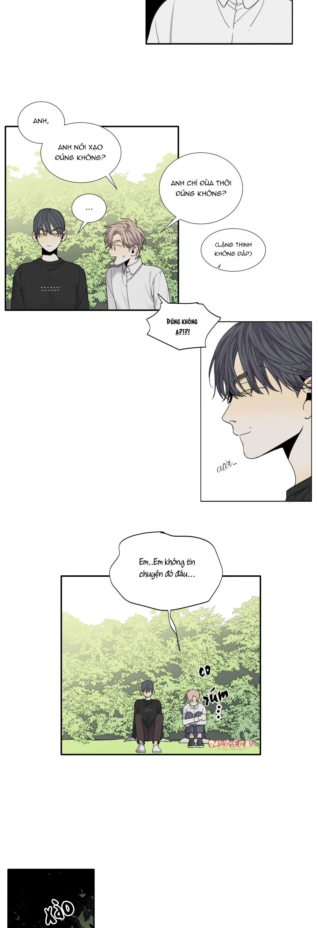 Chó Điên Chapter 29 Trang 7