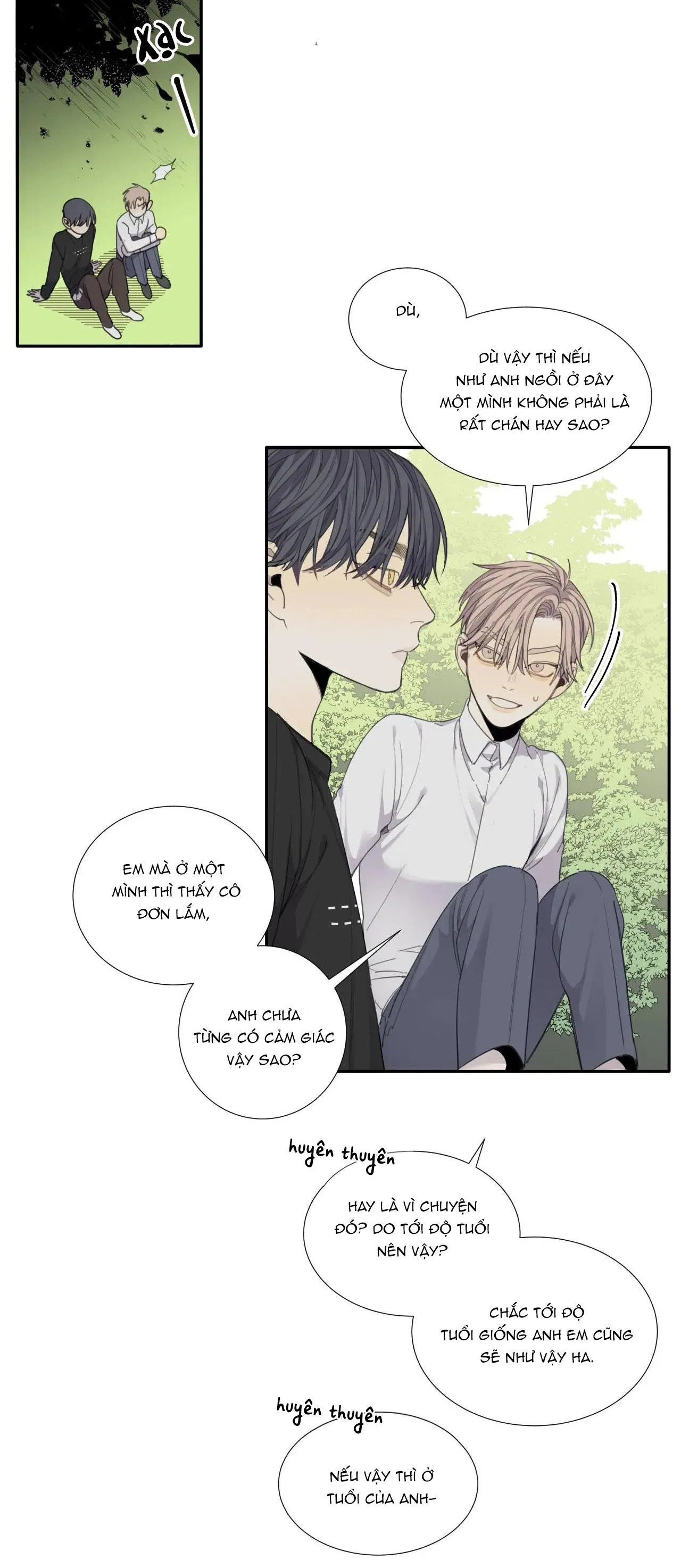 Chó Điên Chapter 29 Trang 8