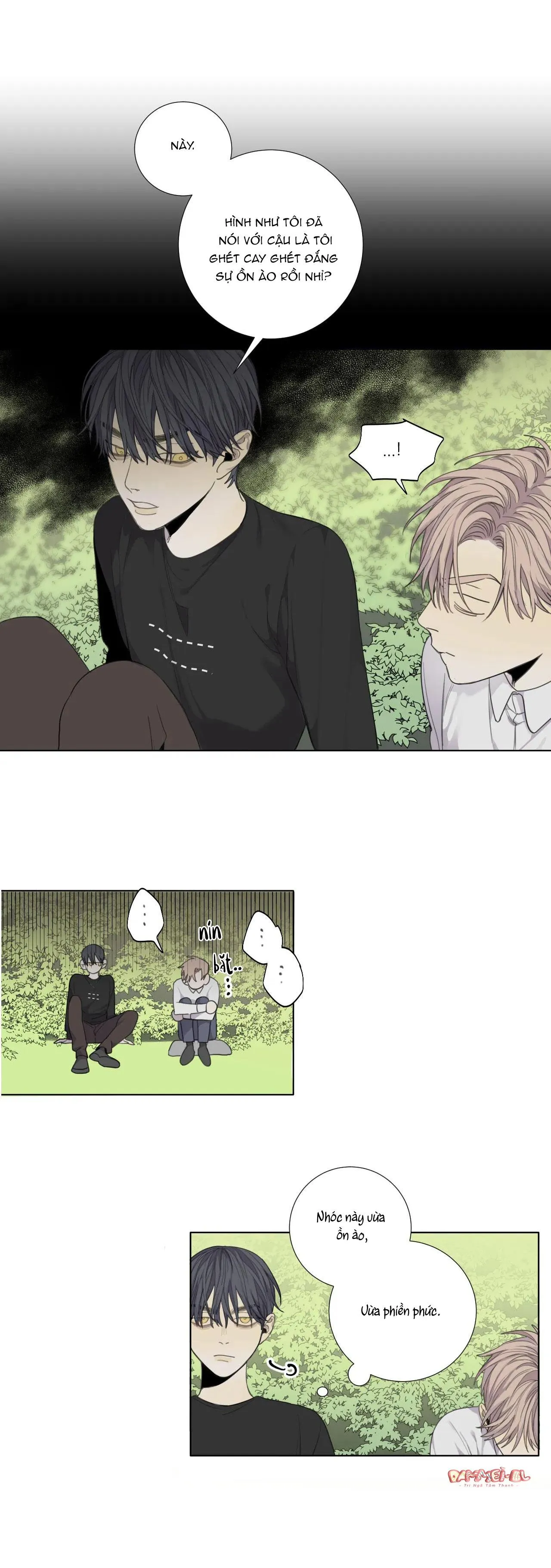 Chó Điên Chapter 29 Trang 9