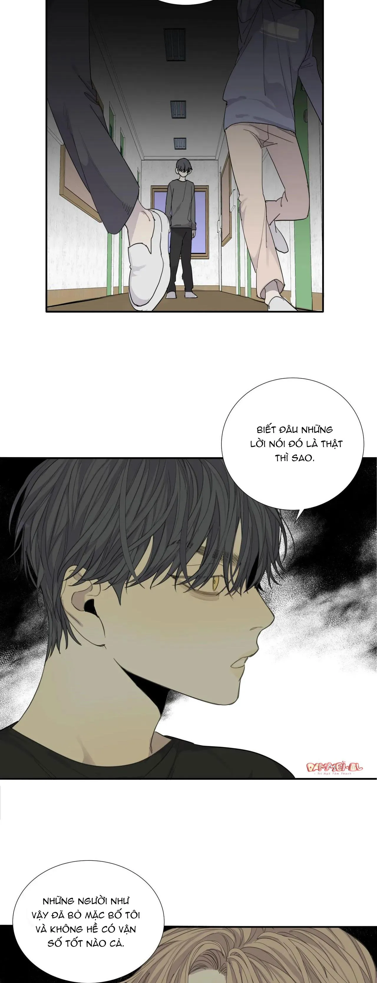 Chó Điên Chapter 29 Trang 12