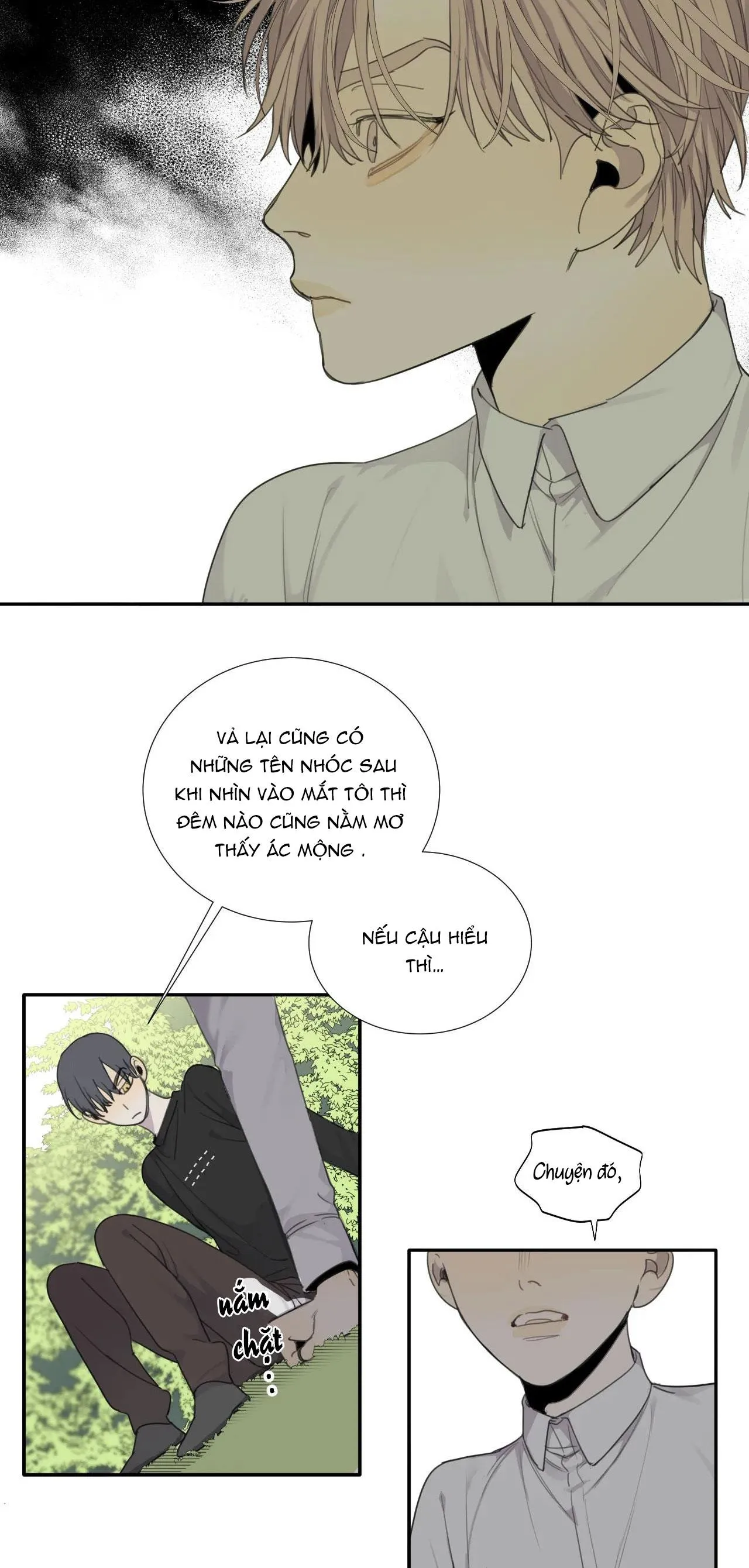 Chó Điên Chapter 29 Trang 13