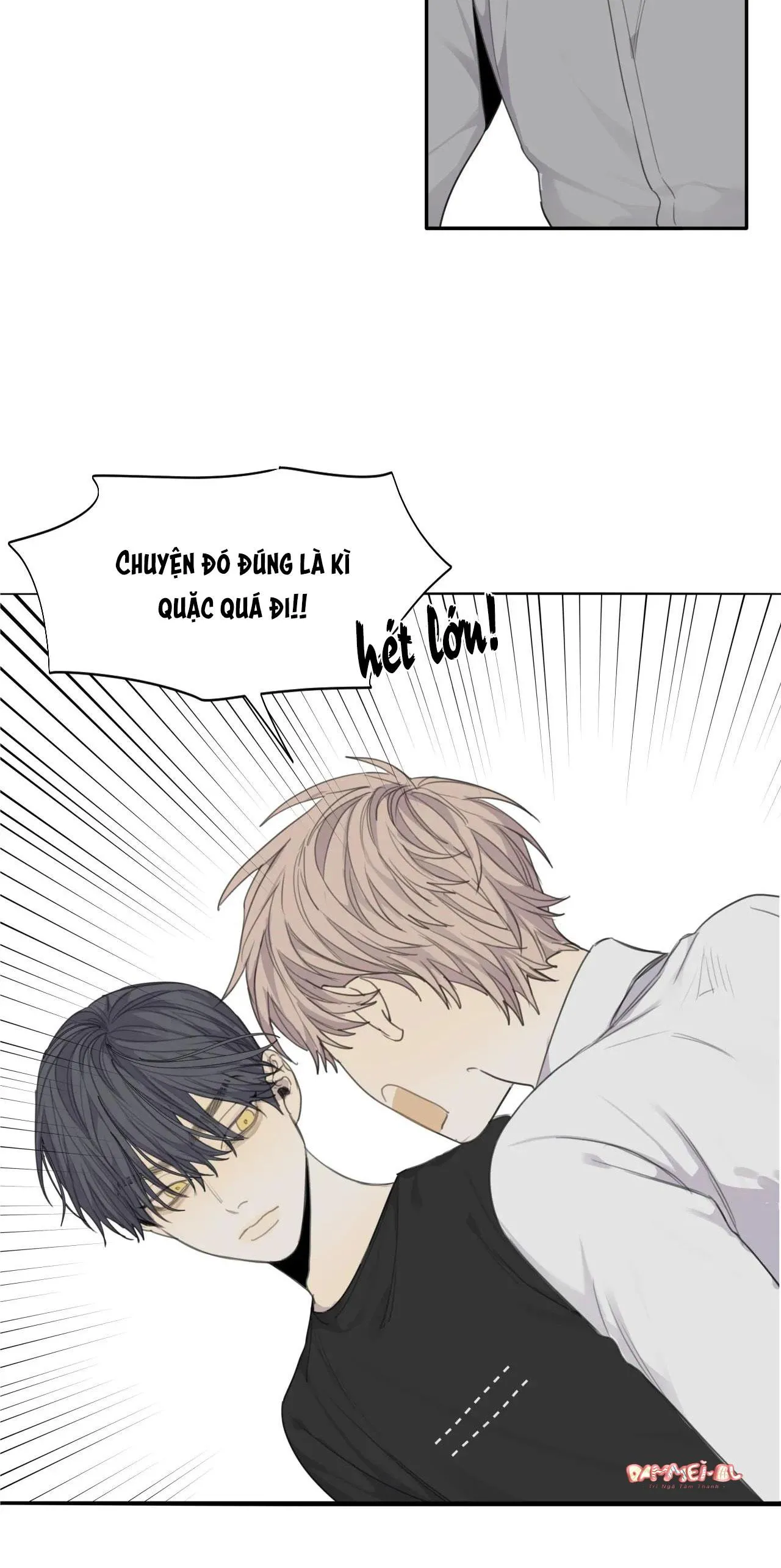 Chó Điên Chapter 29 Trang 14