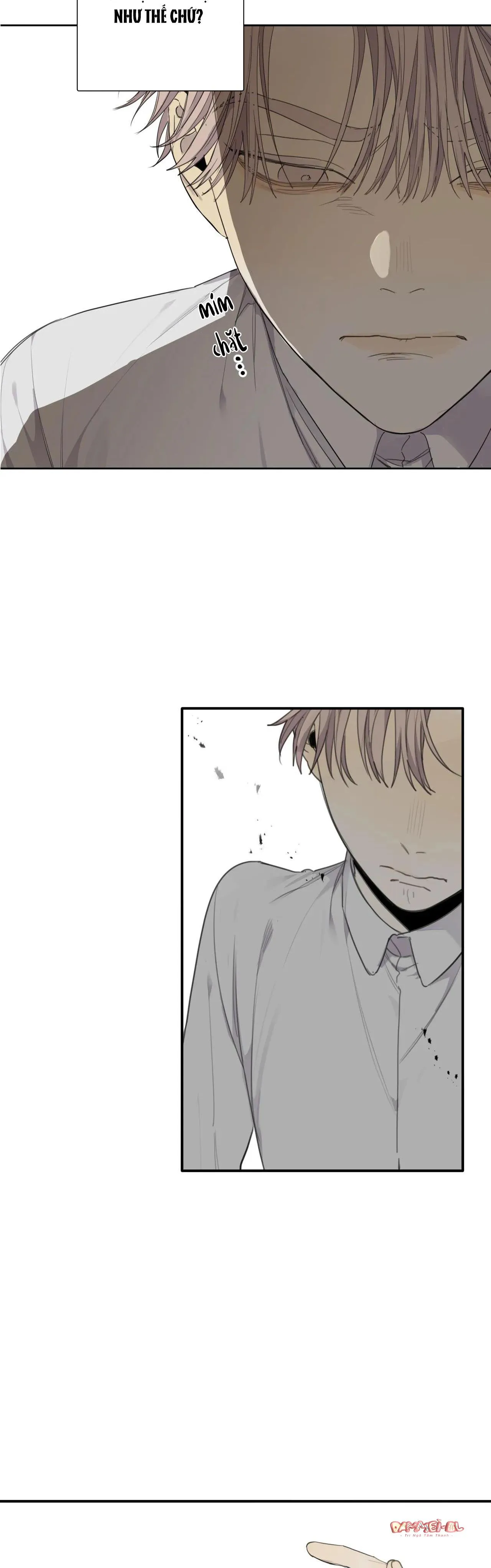 Chó Điên Chapter 29 Trang 16