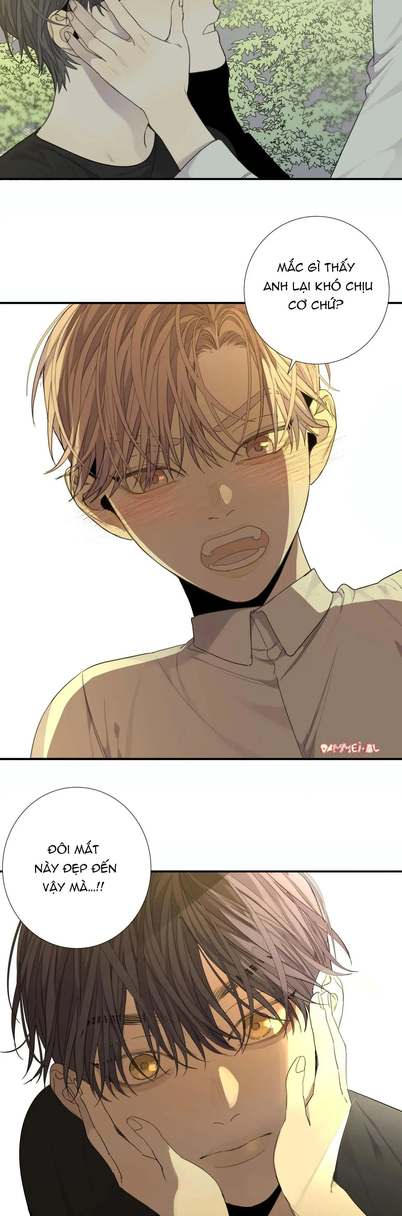 Chó Điên Chapter 29 Trang 18