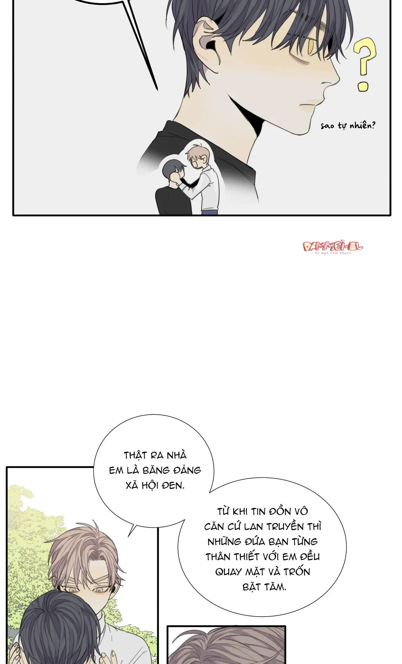 Chó Điên Chapter 29 Trang 20