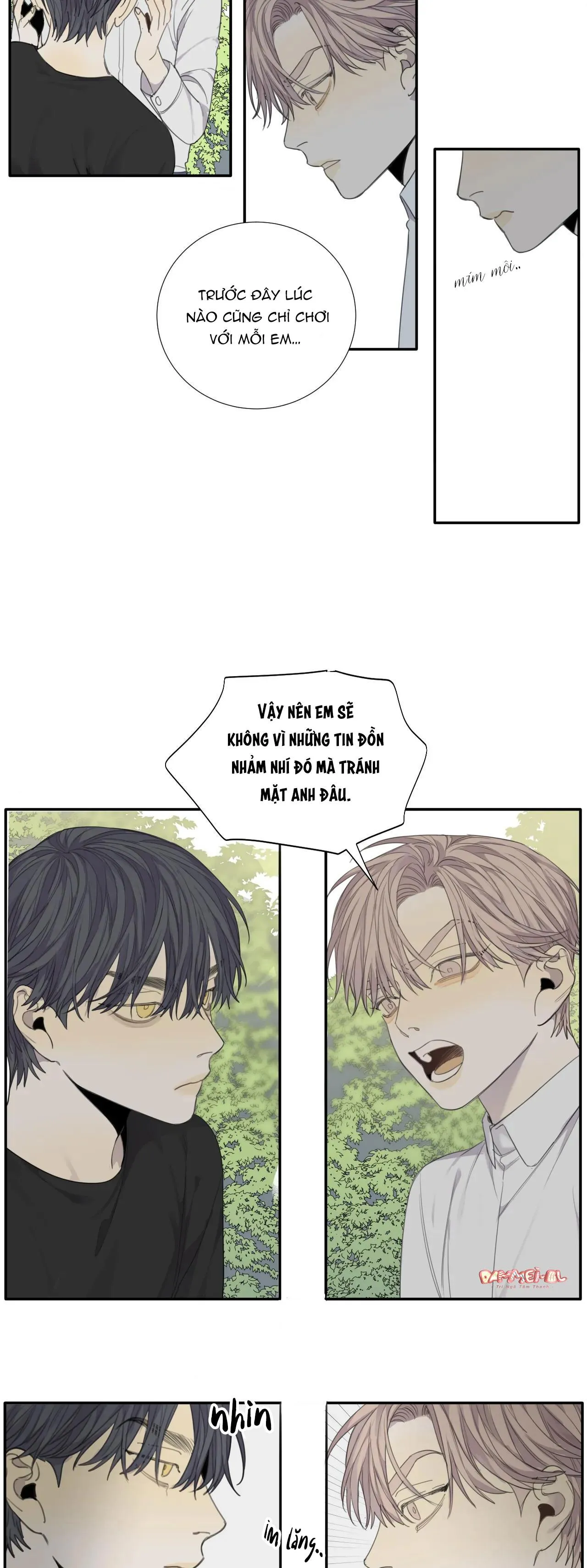 Chó Điên Chapter 29 Trang 21