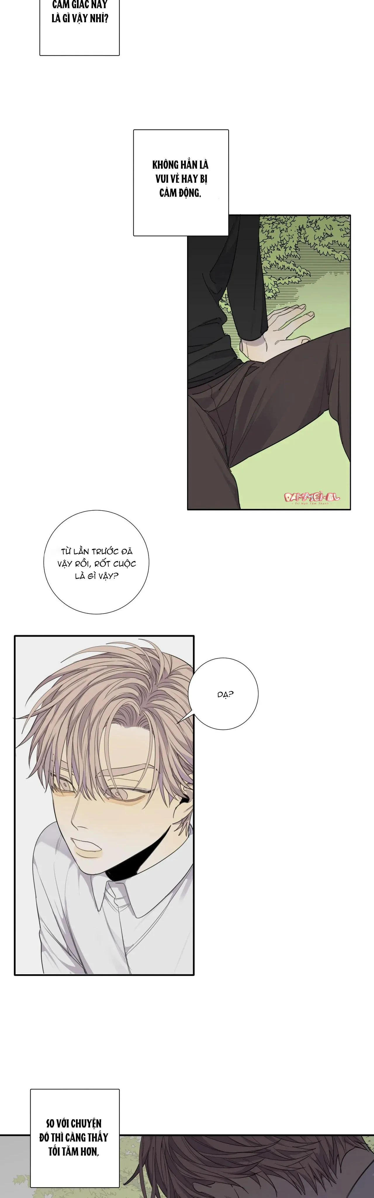 Chó Điên Chapter 29 Trang 24