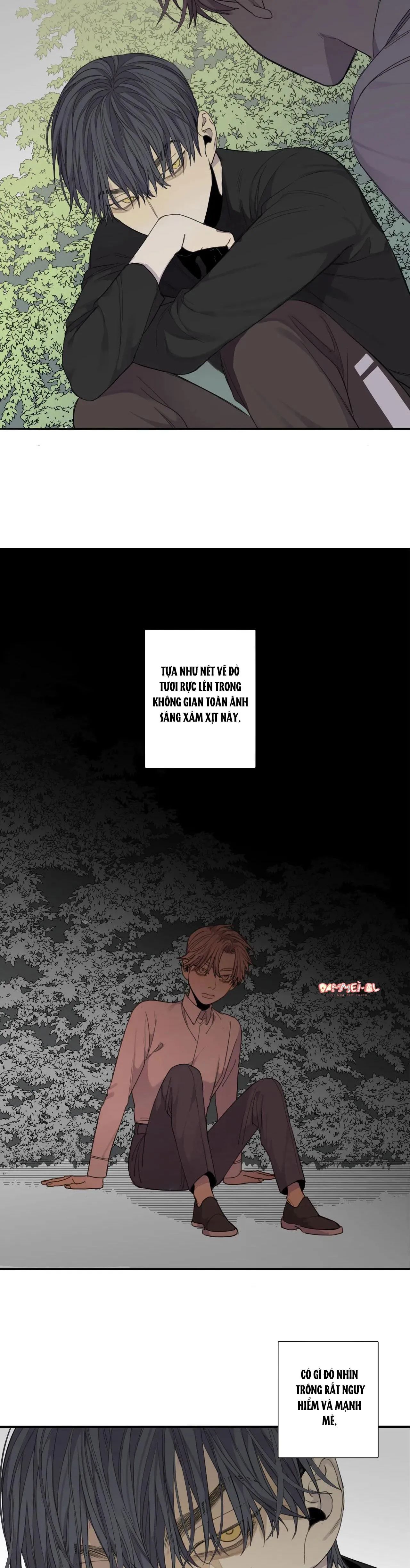 Chó Điên Chapter 29 Trang 25