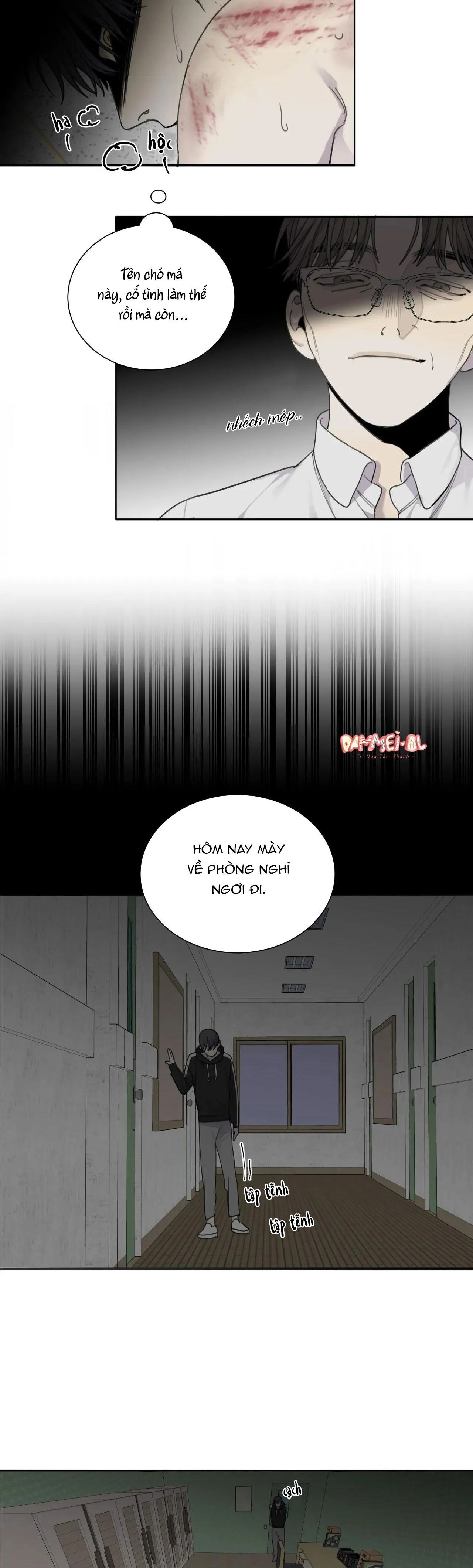 Chó Điên Chapter 30 Trang 5