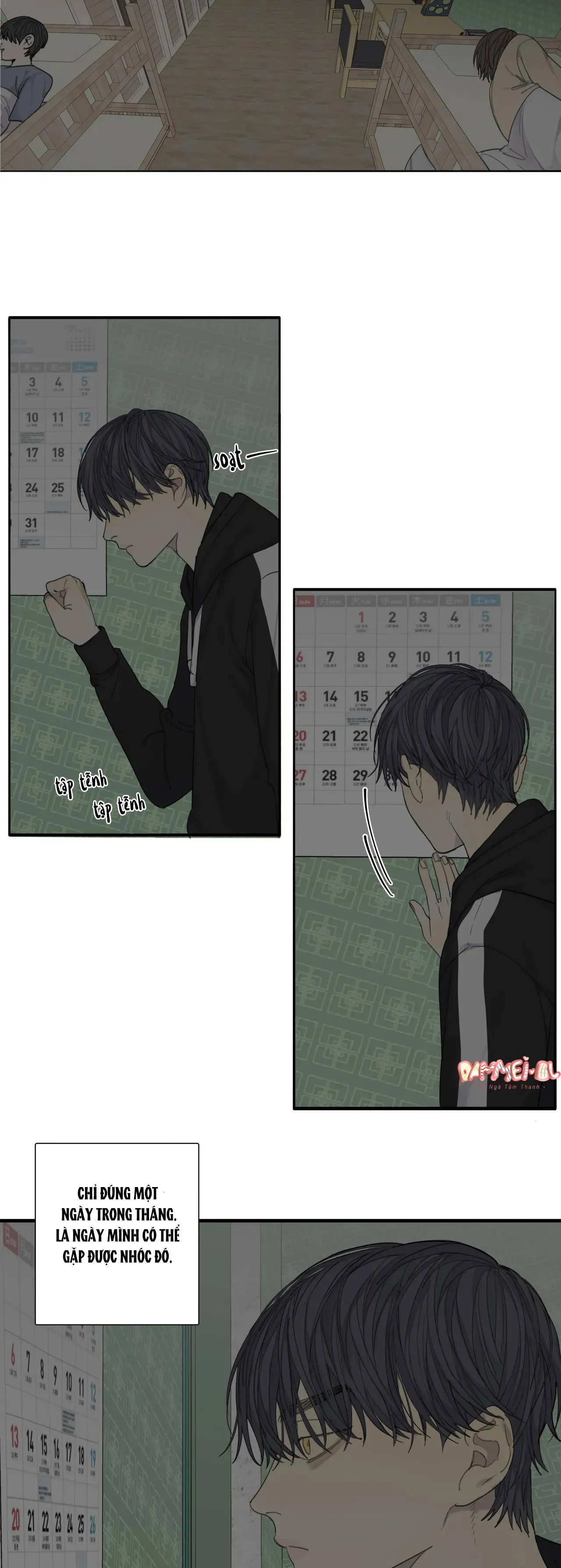 Chó Điên Chapter 30 Trang 6