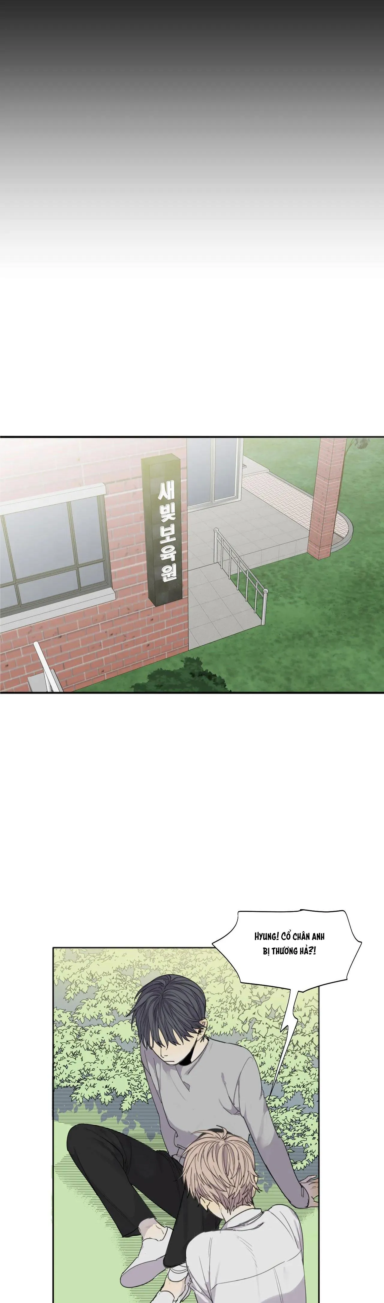 Chó Điên Chapter 30 Trang 8