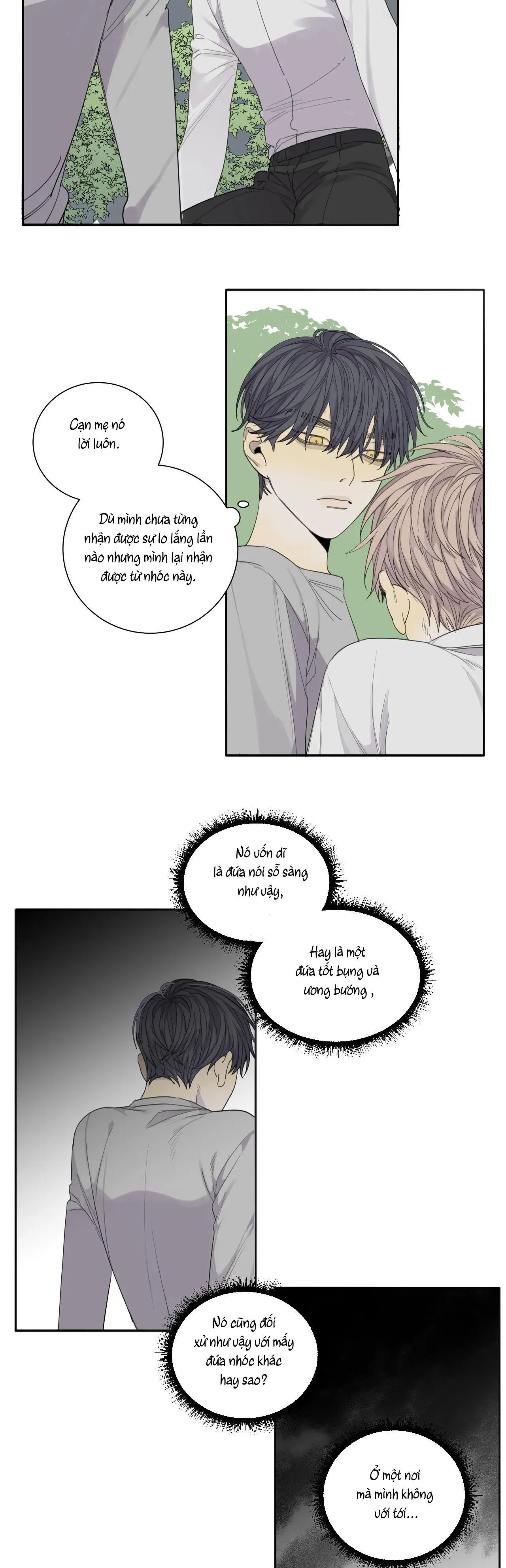 Chó Điên Chapter 30 Trang 10