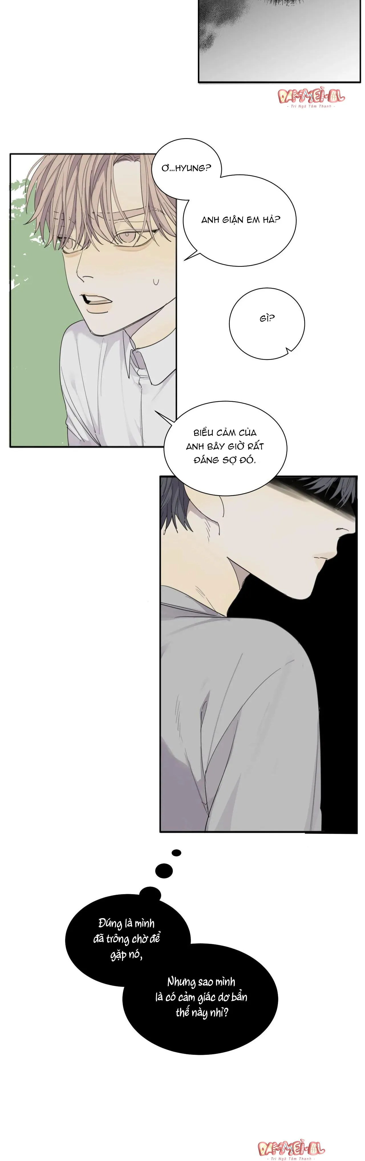 Chó Điên Chapter 30 Trang 11