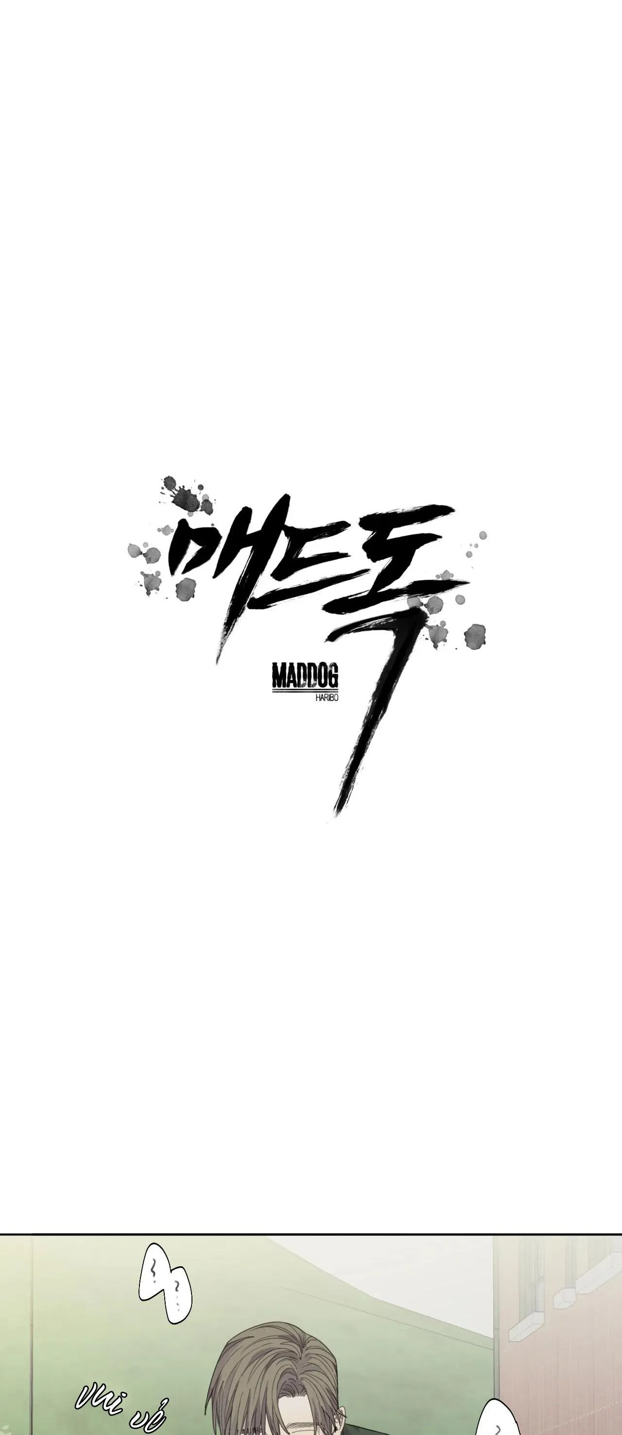 Chó Điên Chapter 30 Trang 12