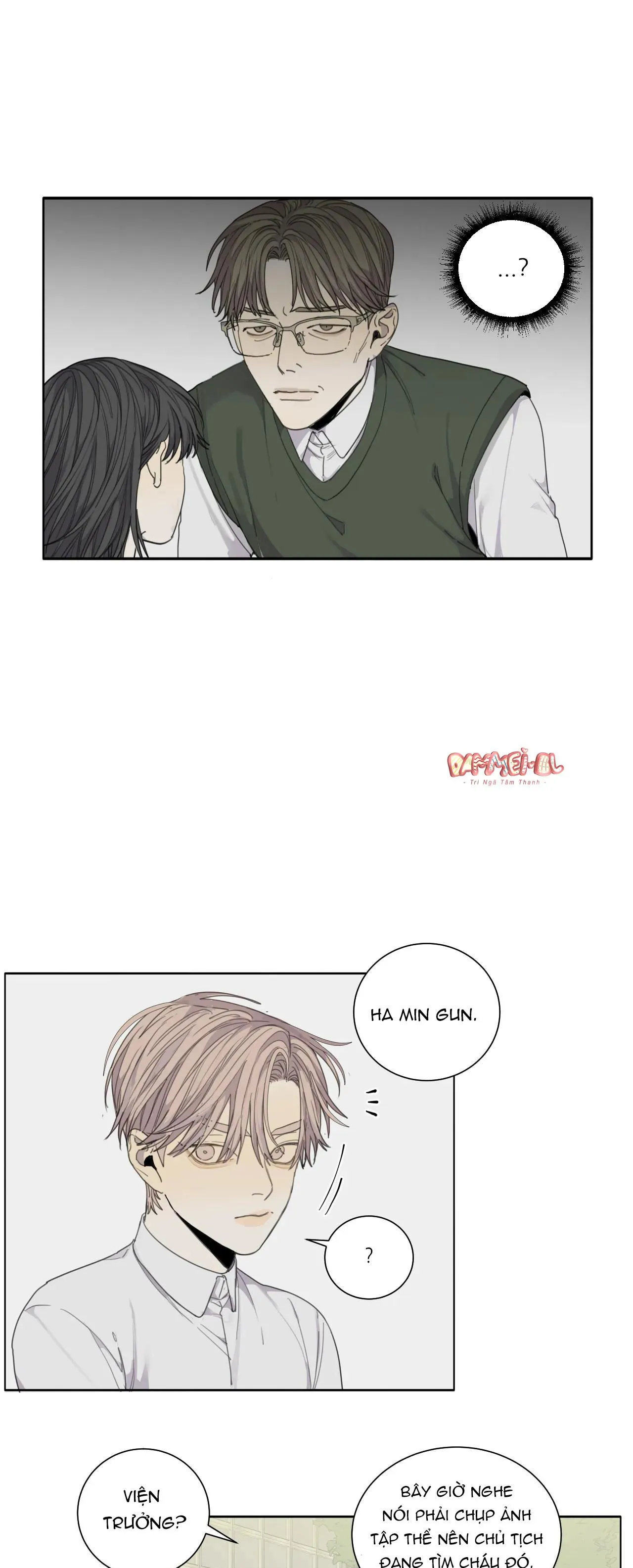 Chó Điên Chapter 30 Trang 14