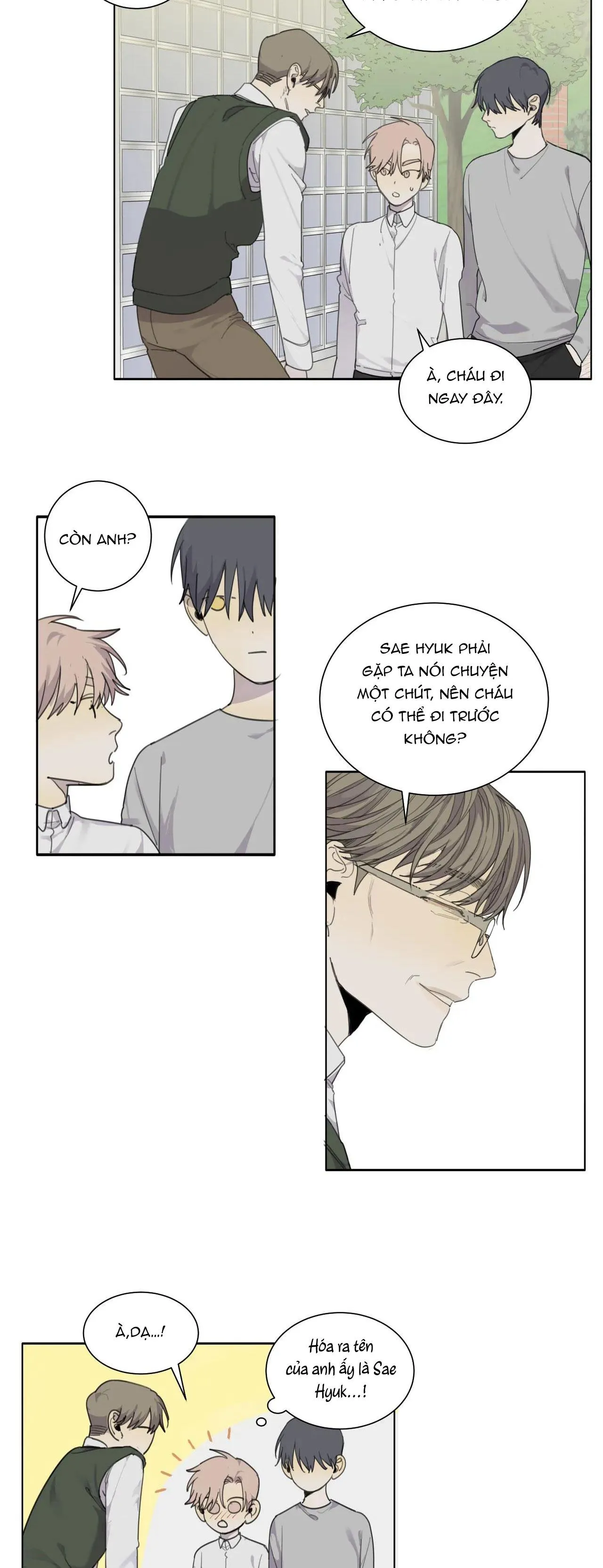 Chó Điên Chapter 30 Trang 15