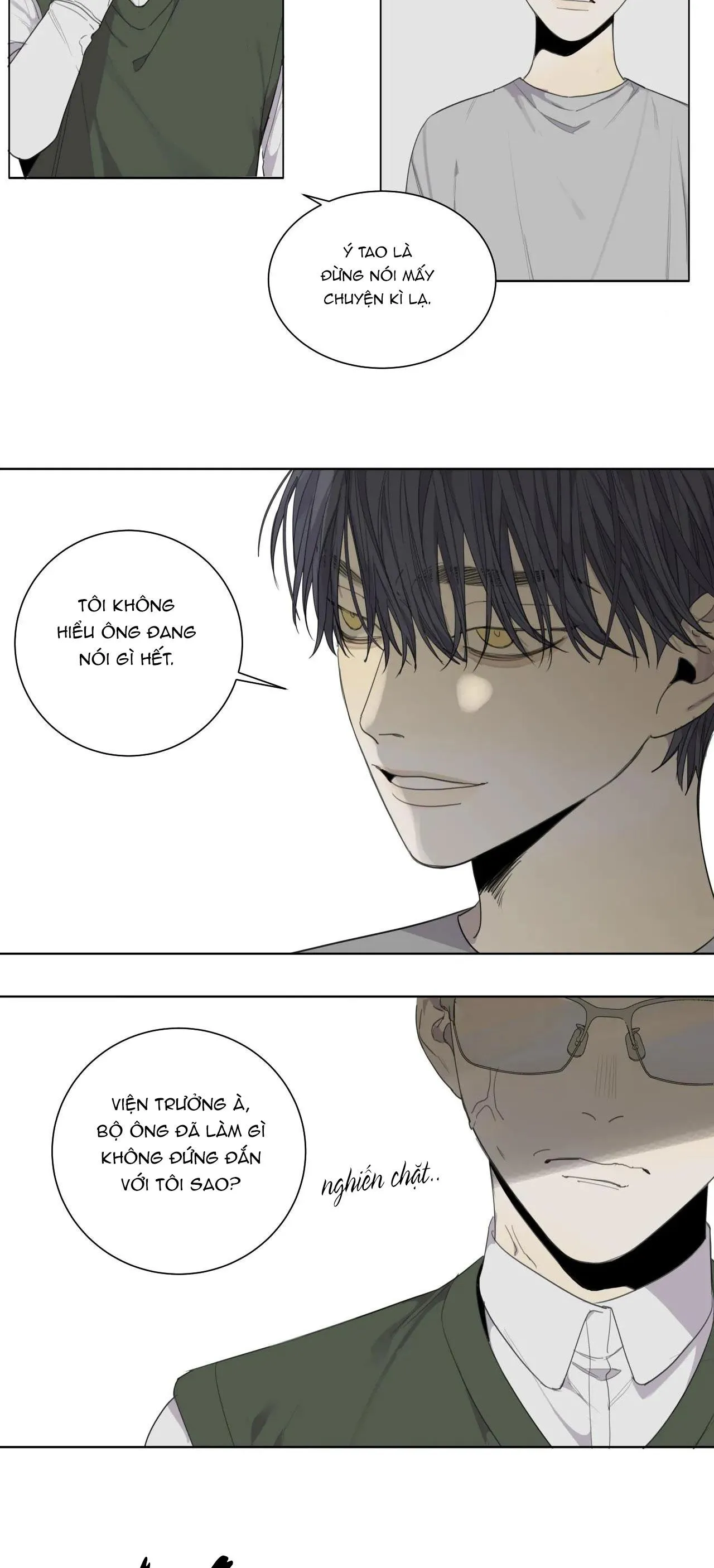 Chó Điên Chapter 30 Trang 17