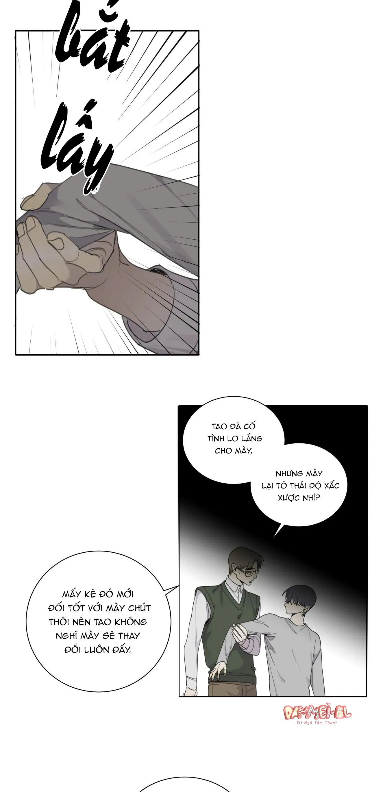 Chó Điên Chapter 30 Trang 18