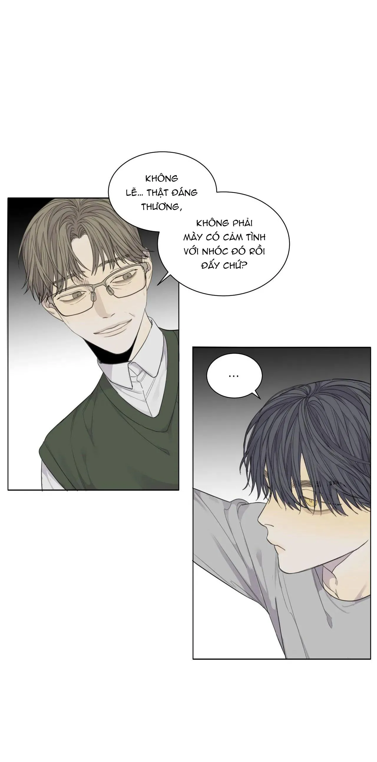 Chó Điên Chapter 30 Trang 20